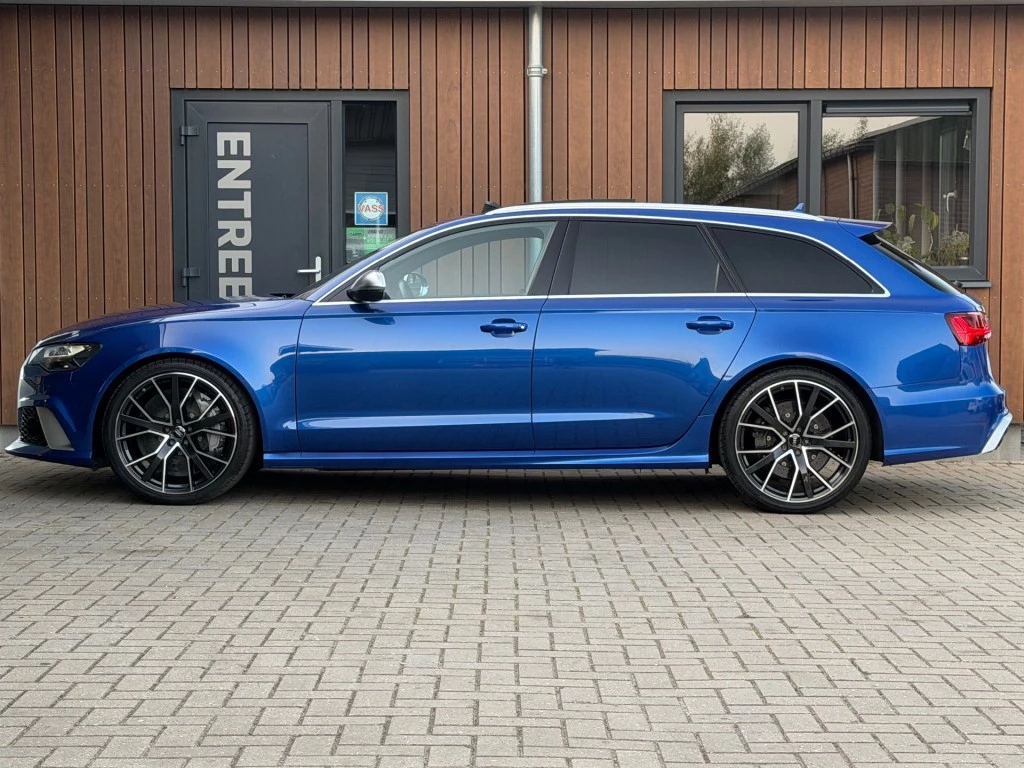Hoofdafbeelding Audi RS6