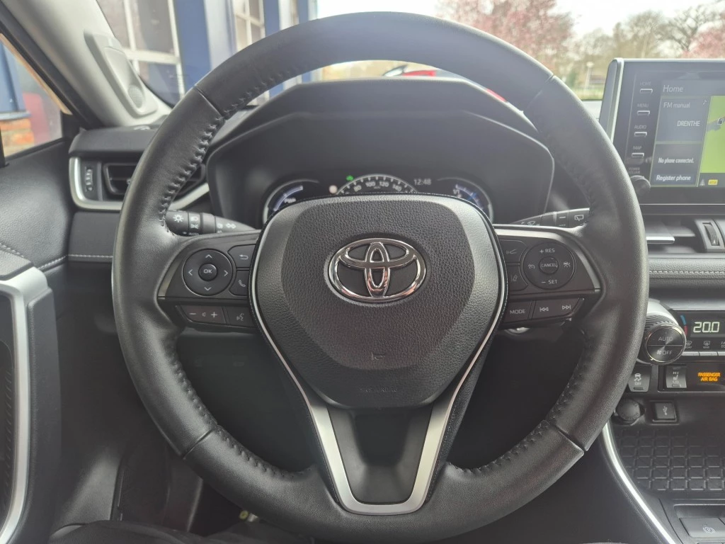 Hoofdafbeelding Toyota RAV4