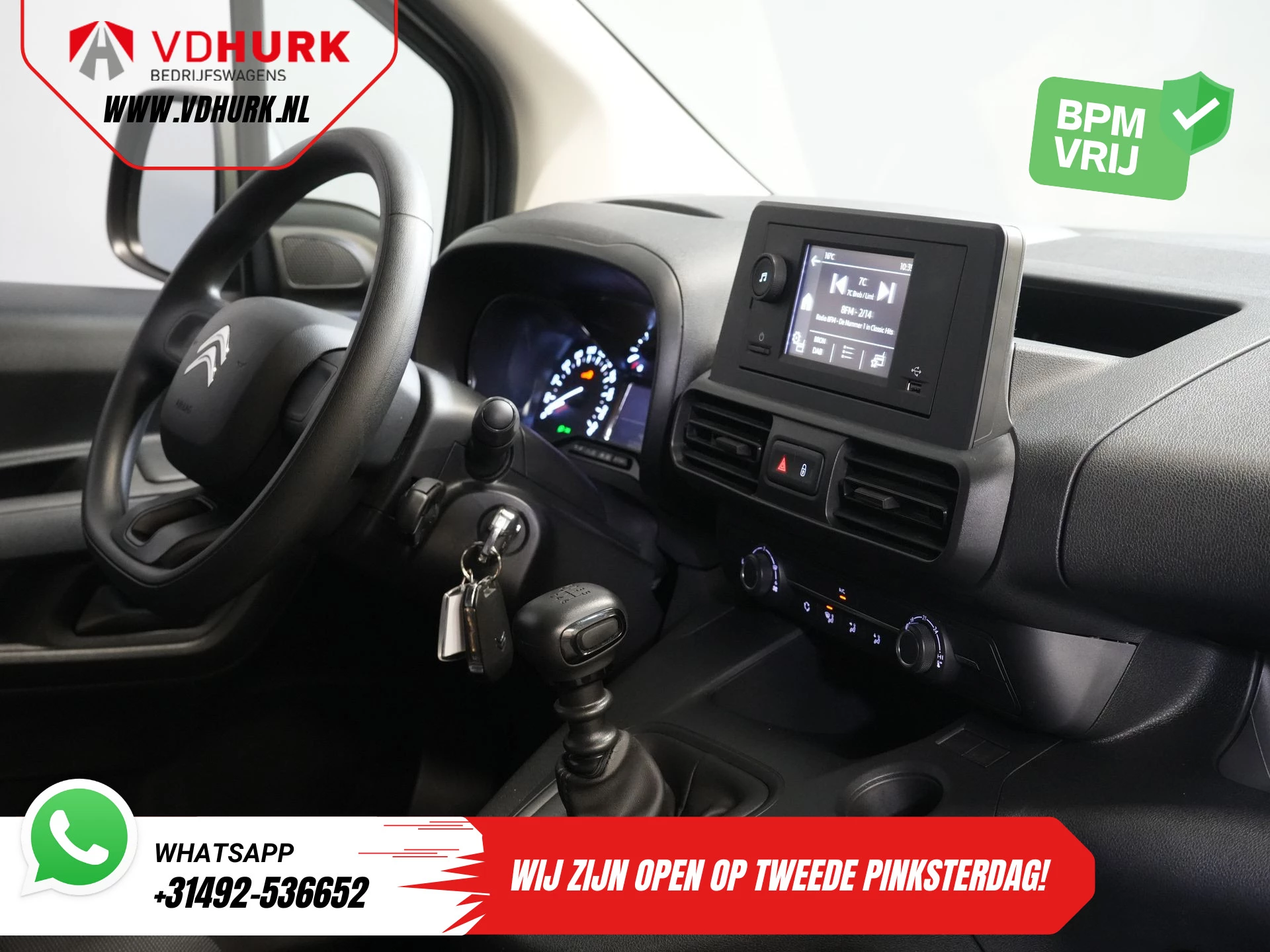 Hoofdafbeelding Citroën Berlingo