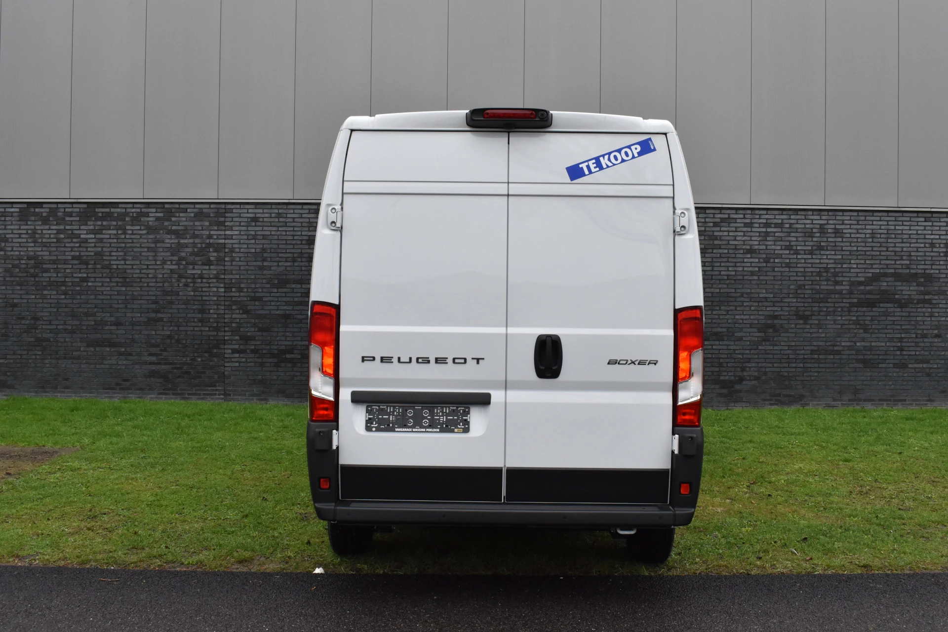 Hoofdafbeelding Peugeot Boxer