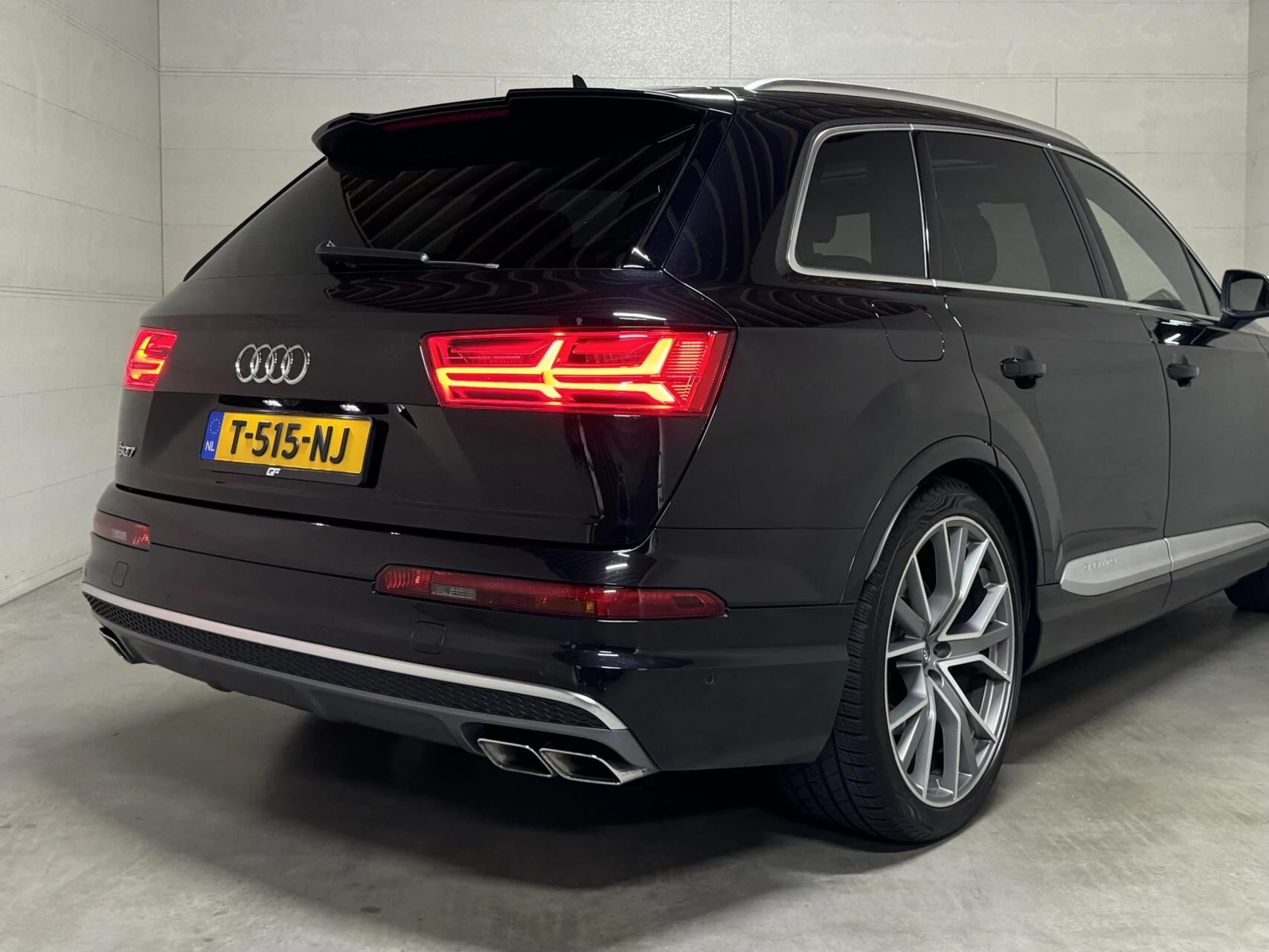 Hoofdafbeelding Audi SQ7