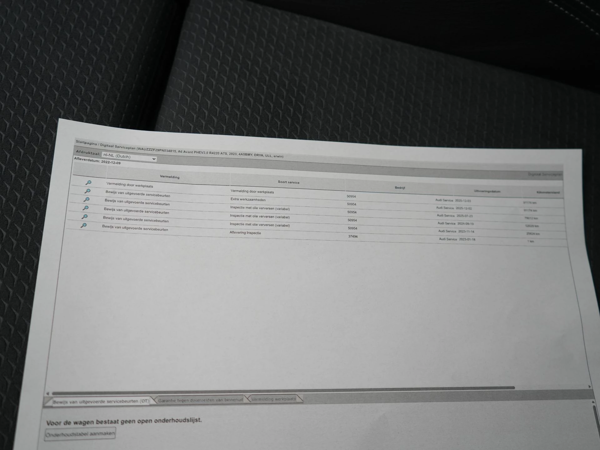 Hoofdafbeelding Audi A6