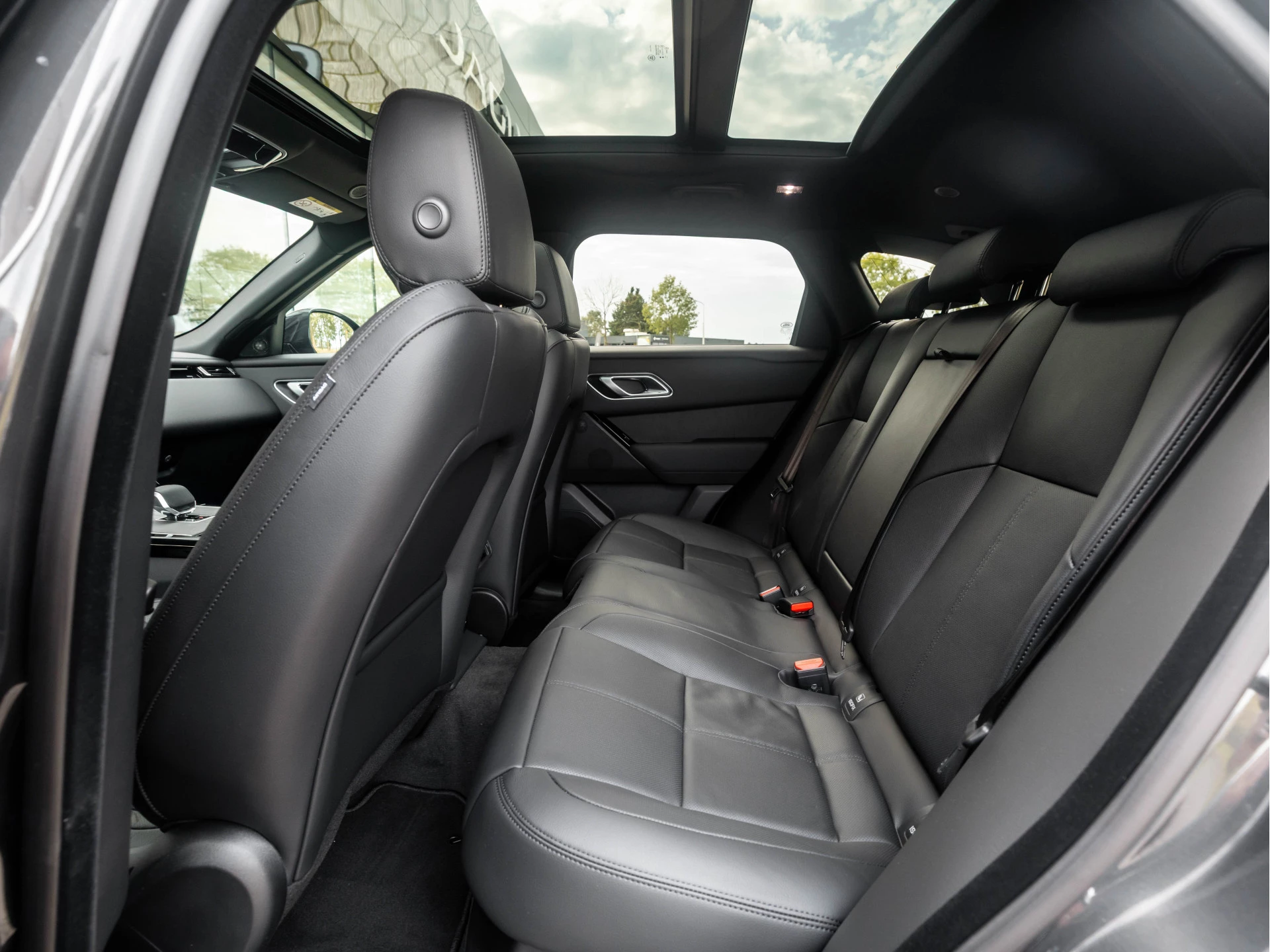 Hoofdafbeelding Land Rover Range Rover Velar