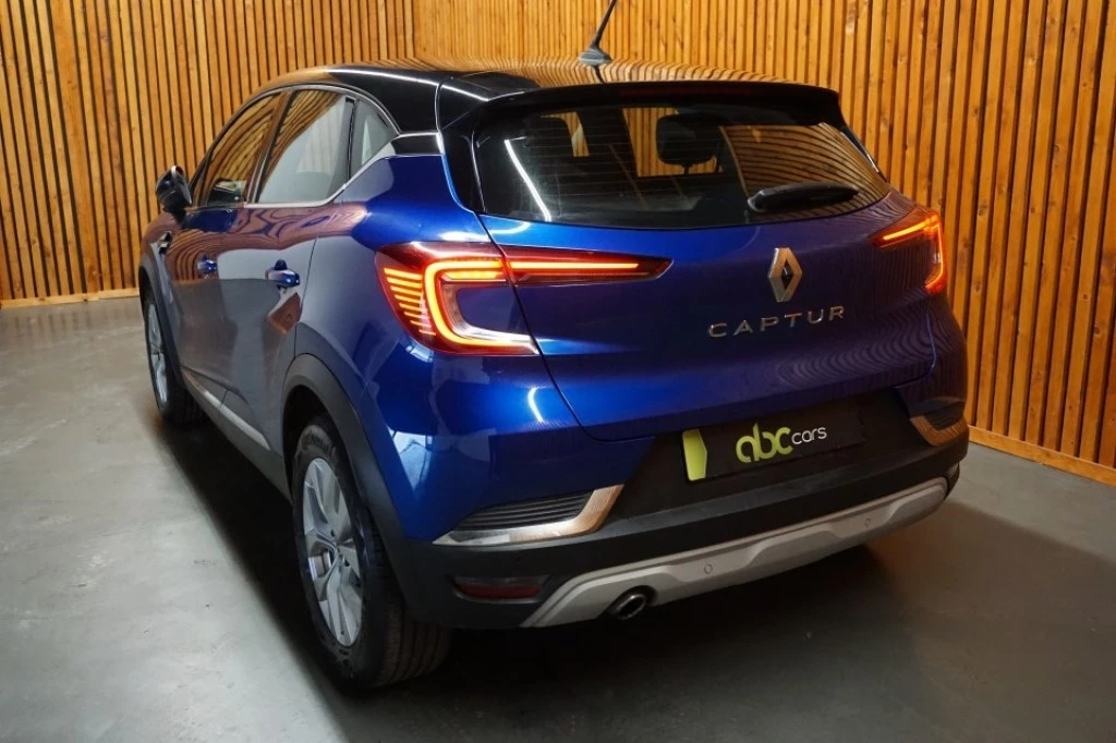 Hoofdafbeelding Renault Captur