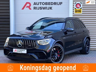 Mercedes-Benz GLC-klasse AMG 63 S 4MATIC+ Premium Plus Carbon