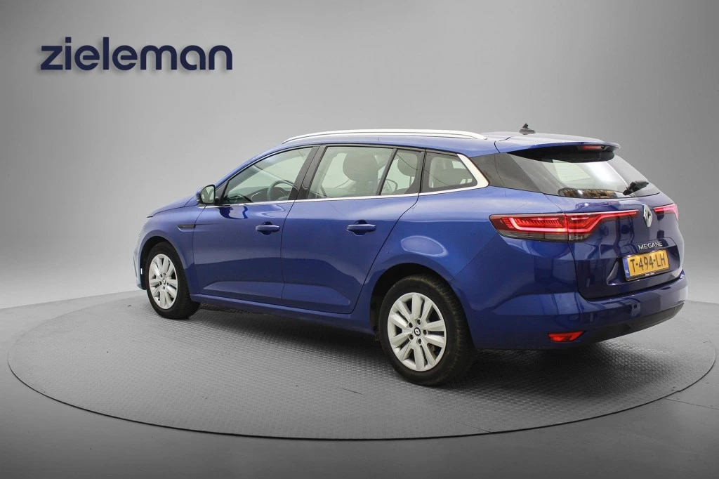 Hoofdafbeelding Renault Mégane Estate