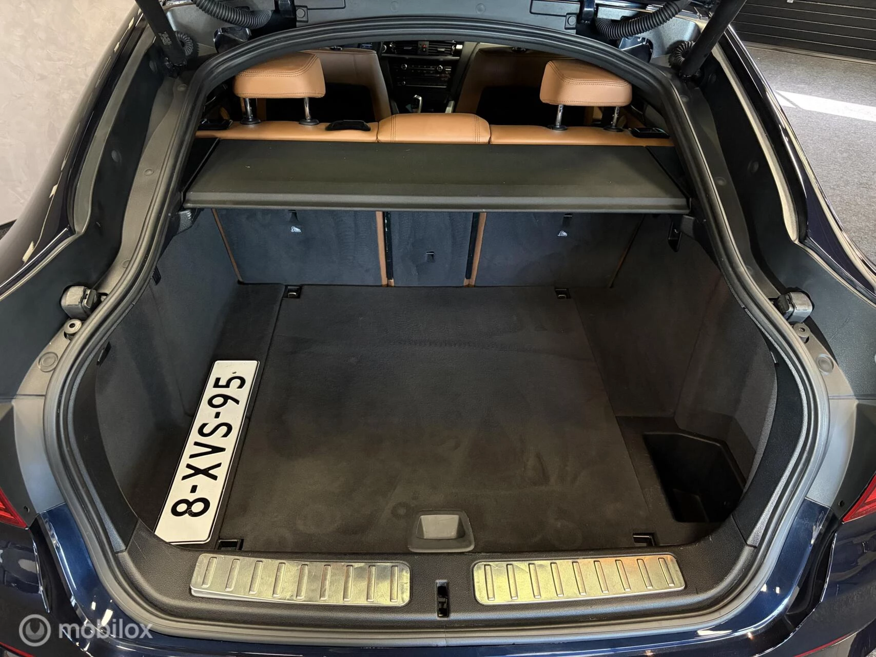Hoofdafbeelding BMW X4