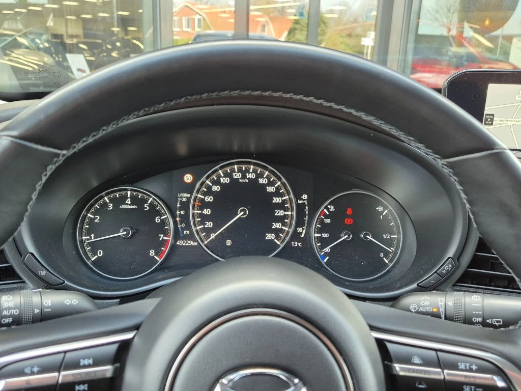 Hoofdafbeelding Mazda CX-30