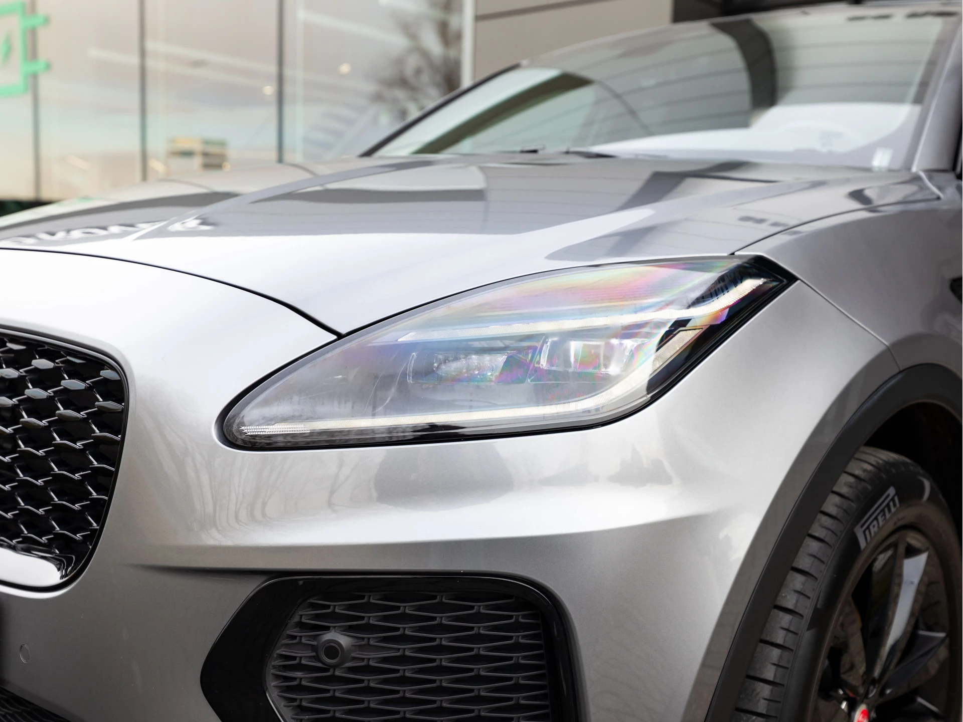 Hoofdafbeelding Jaguar E-PACE