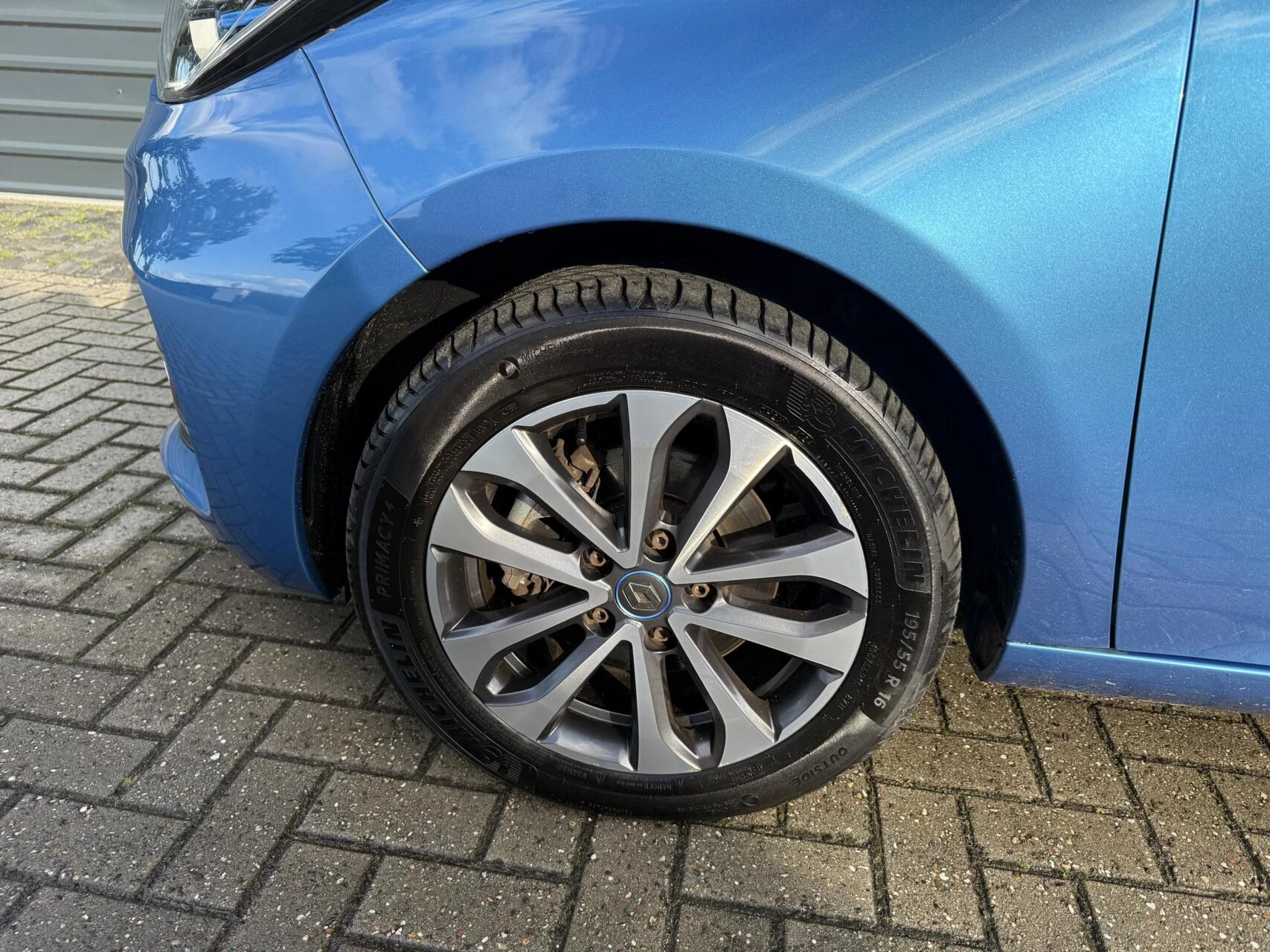 Hoofdafbeelding Renault ZOE