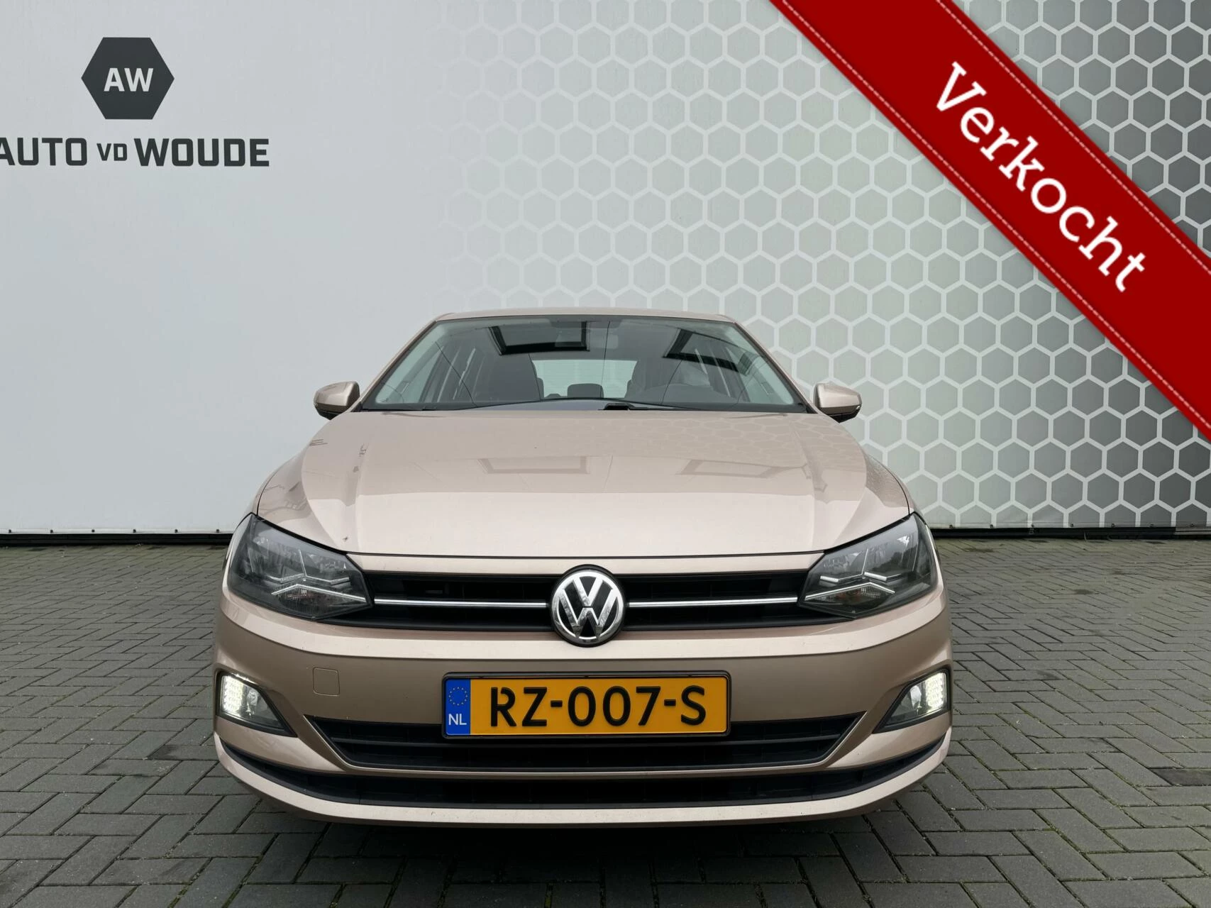 Hoofdafbeelding Volkswagen Polo