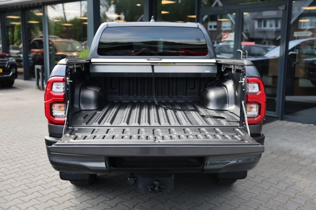 Hoofdafbeelding Toyota Hilux
