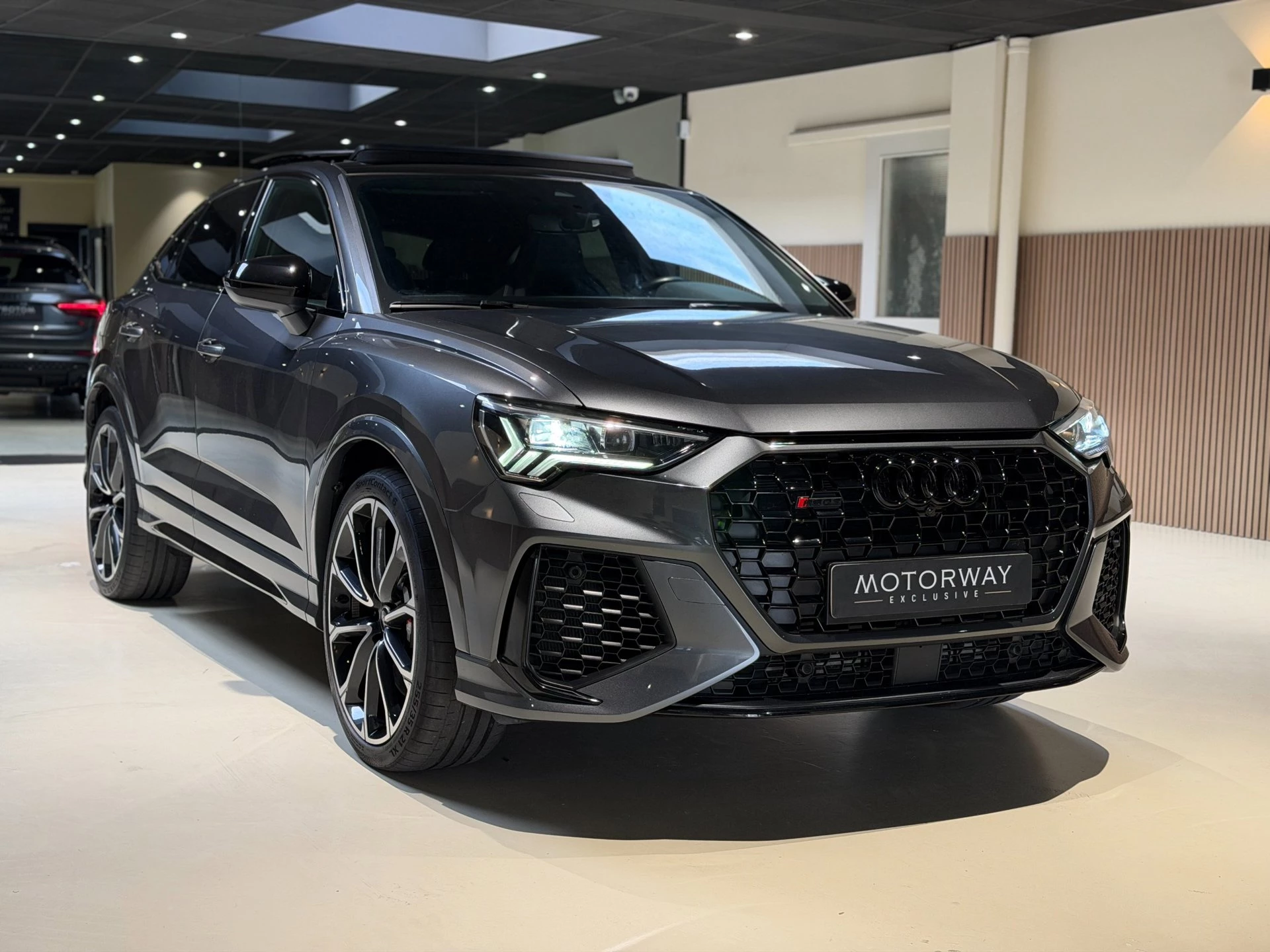 Hoofdafbeelding Audi RSQ3