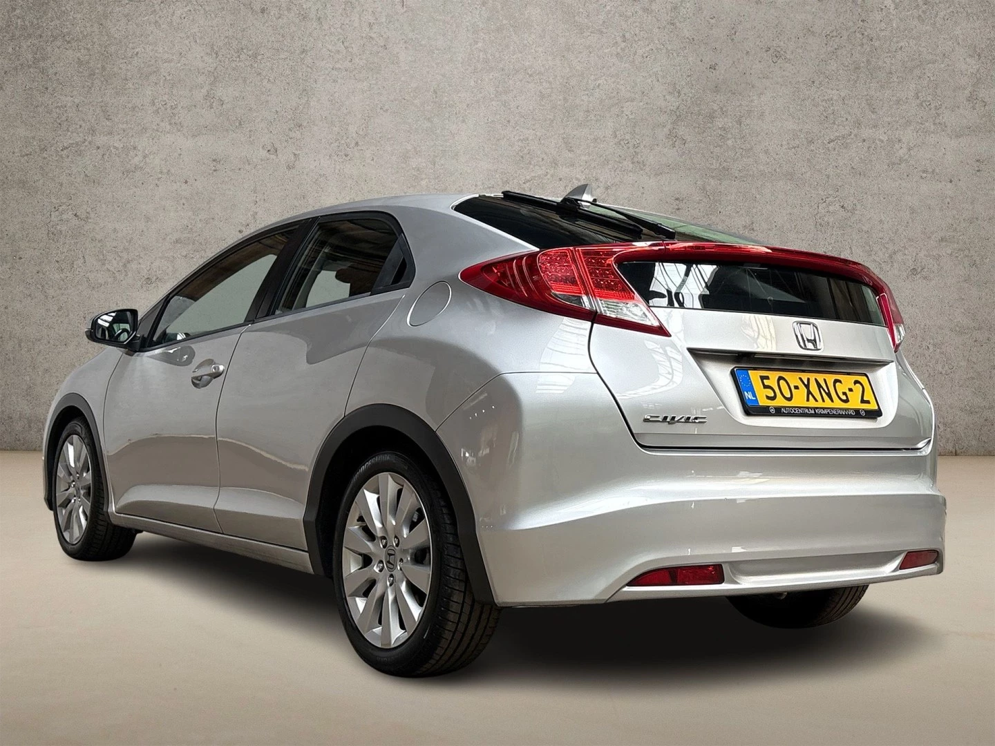 Hoofdafbeelding Honda Civic