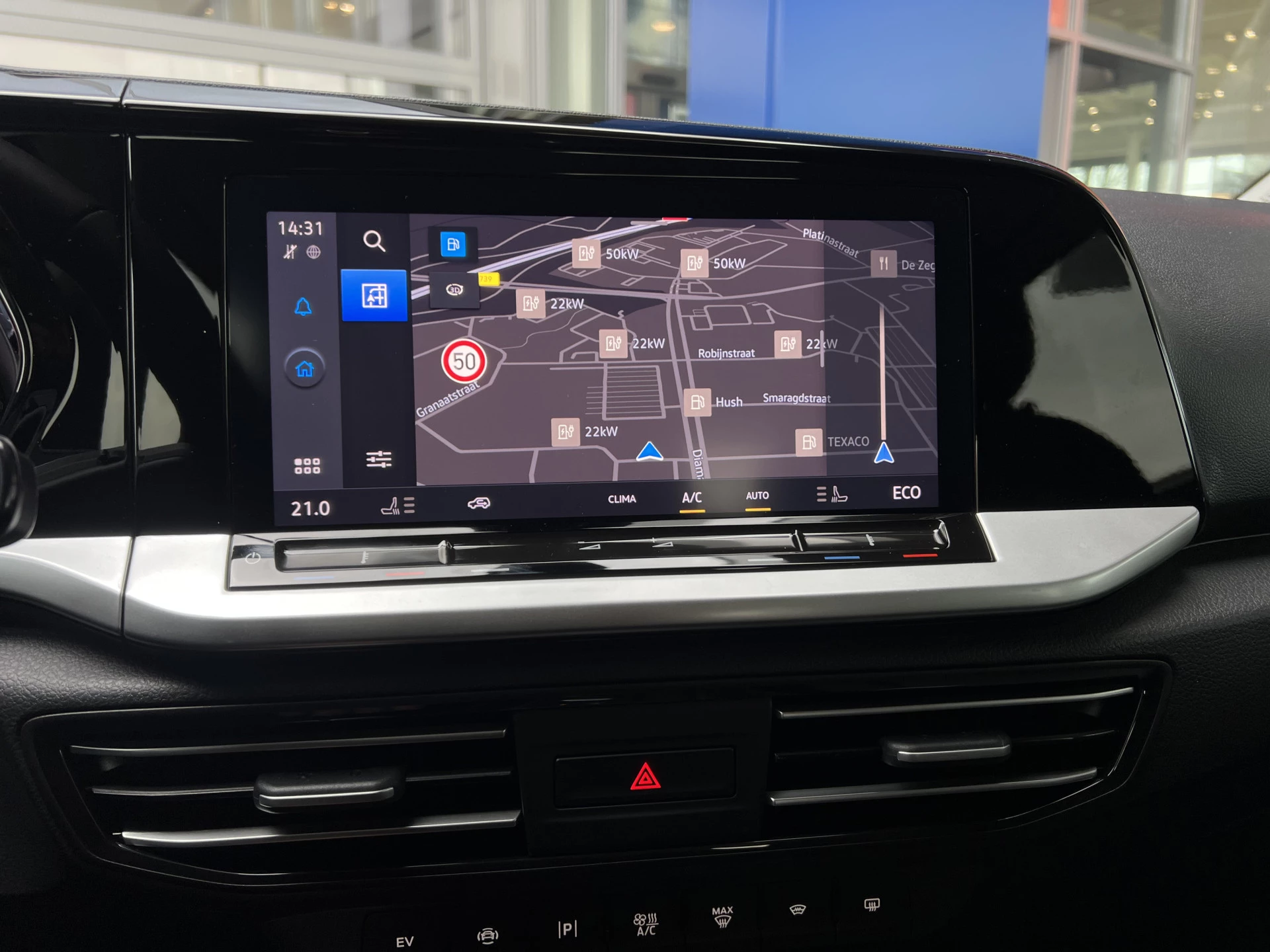 Hoofdafbeelding Ford Tourneo Connect