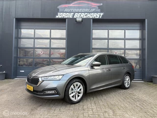 Skoda Octavia Combi 1.0 TSI Business Edition