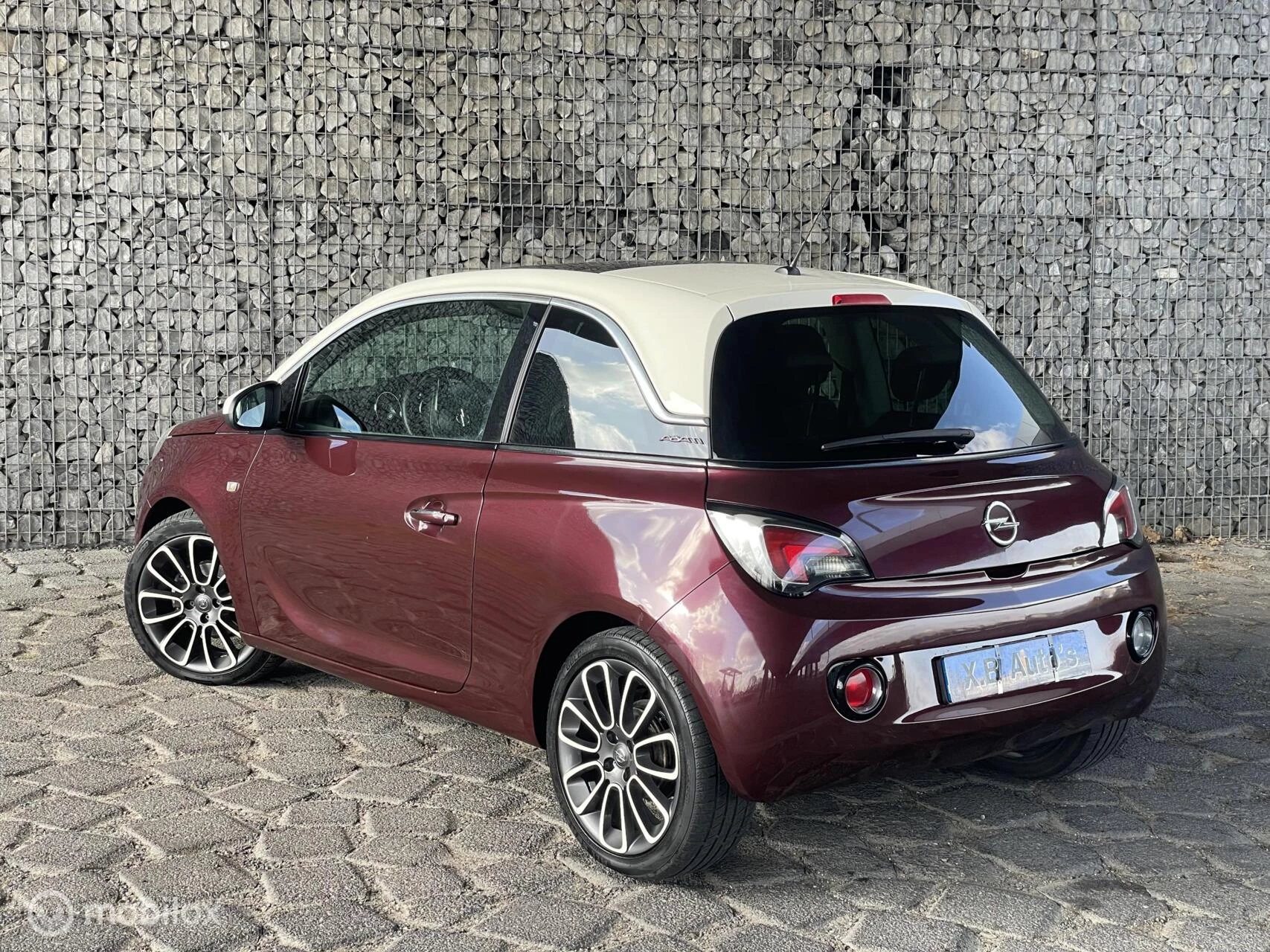 Hoofdafbeelding Opel ADAM