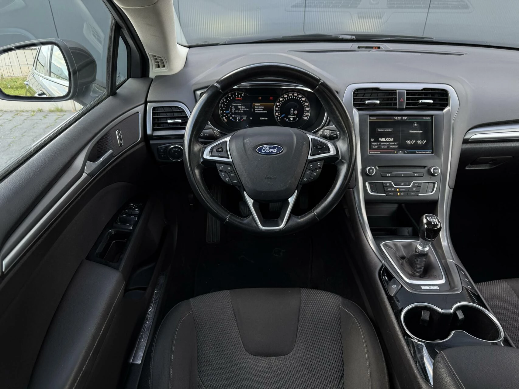Hoofdafbeelding Ford Mondeo