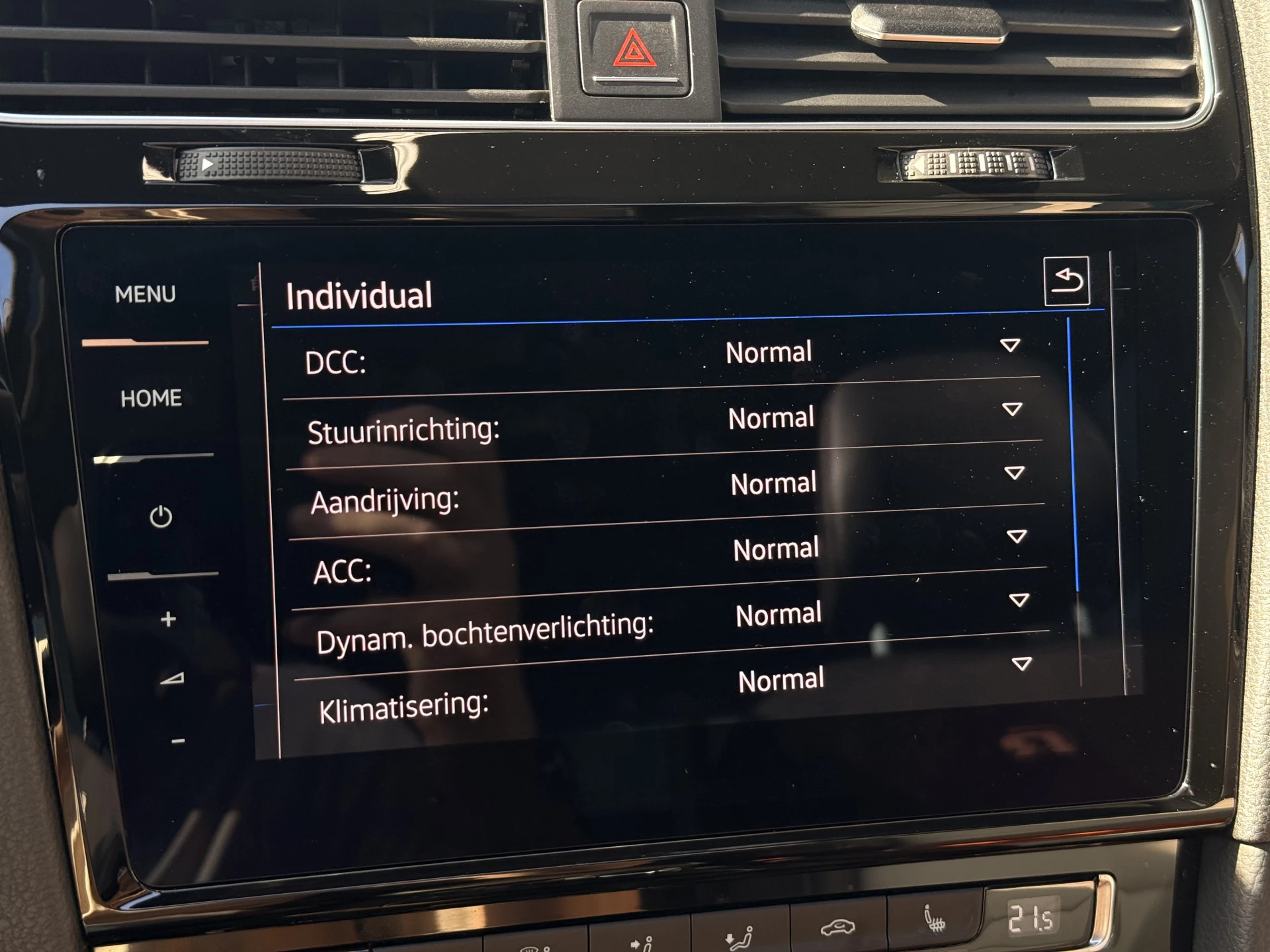 Hoofdafbeelding Volkswagen Golf