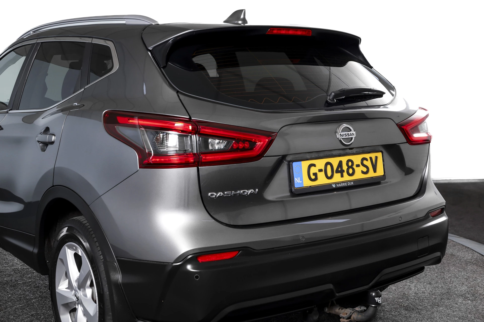 Hoofdafbeelding Nissan QASHQAI