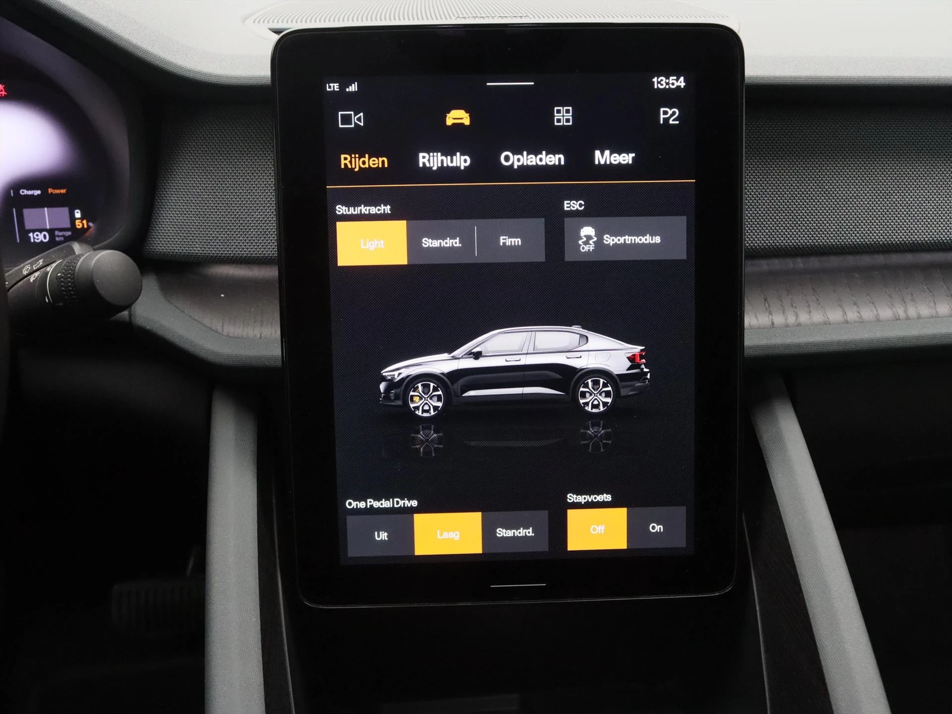 Hoofdafbeelding Polestar 2