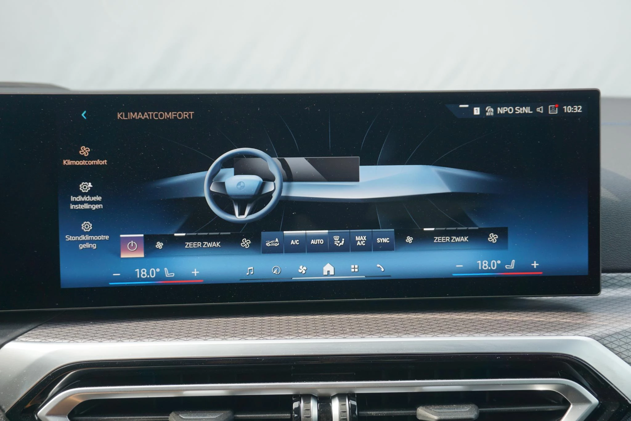 Hoofdafbeelding BMW i4