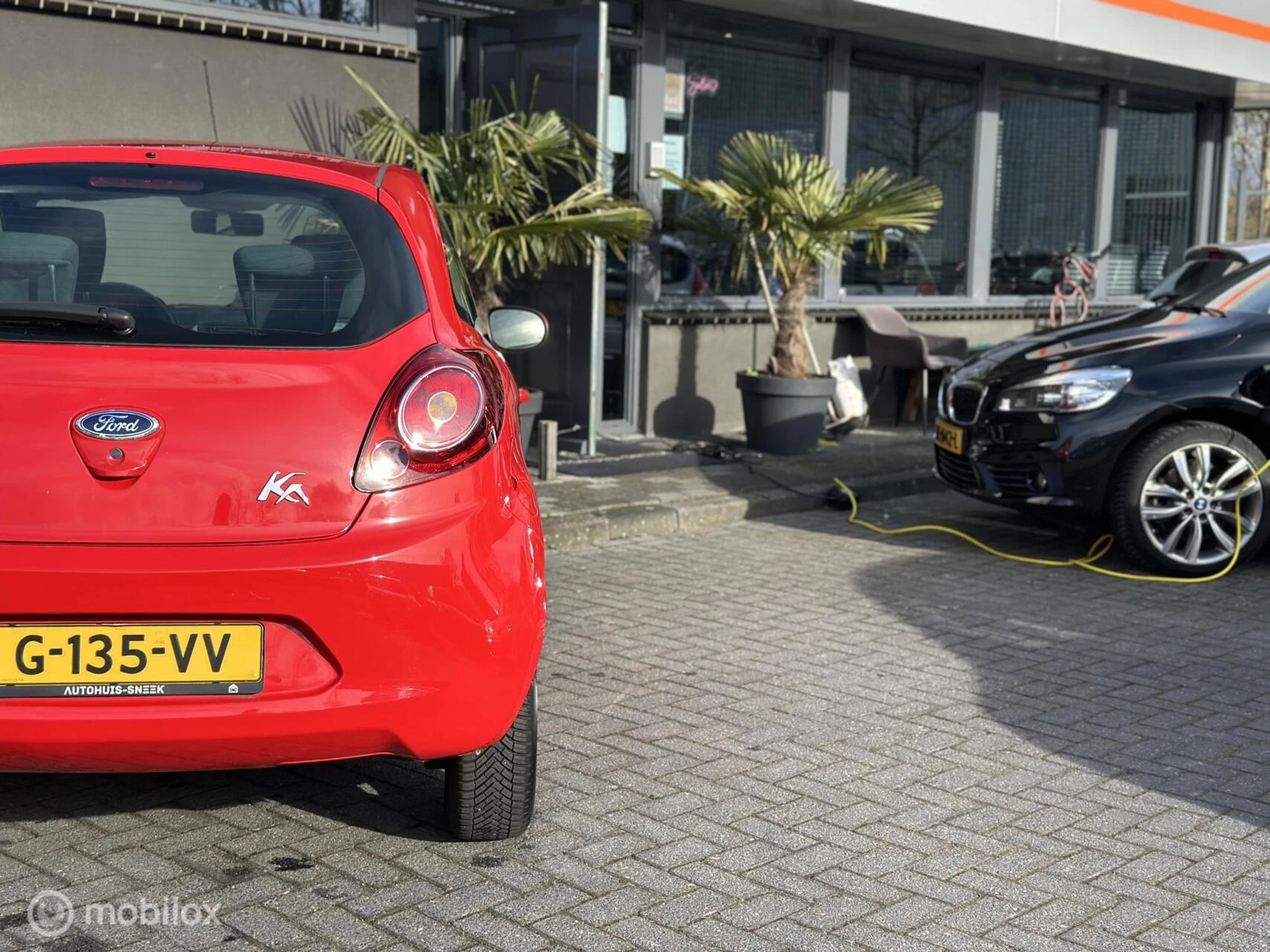 Hoofdafbeelding Ford Ka