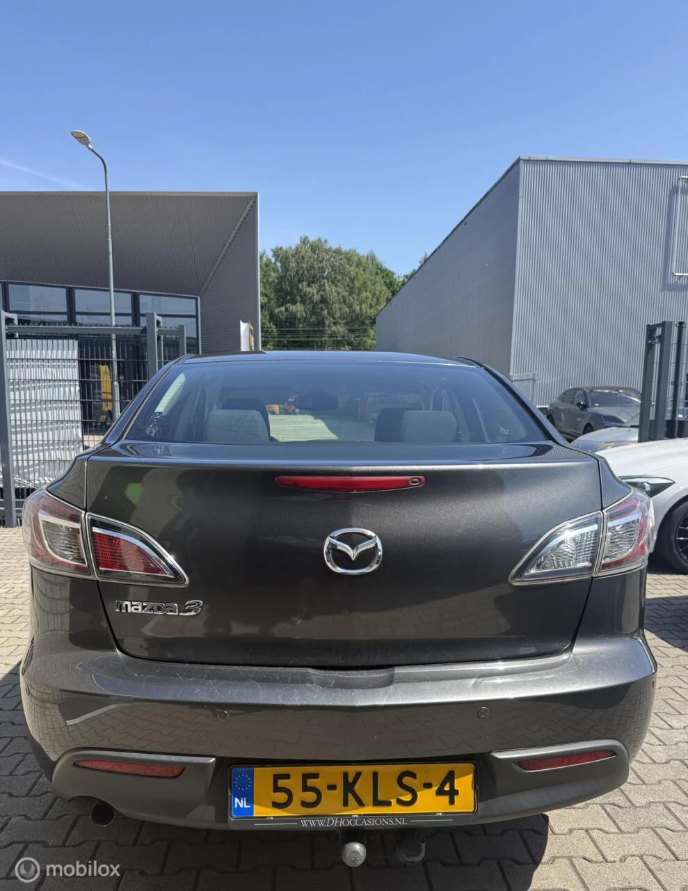 Hoofdafbeelding Mazda 3