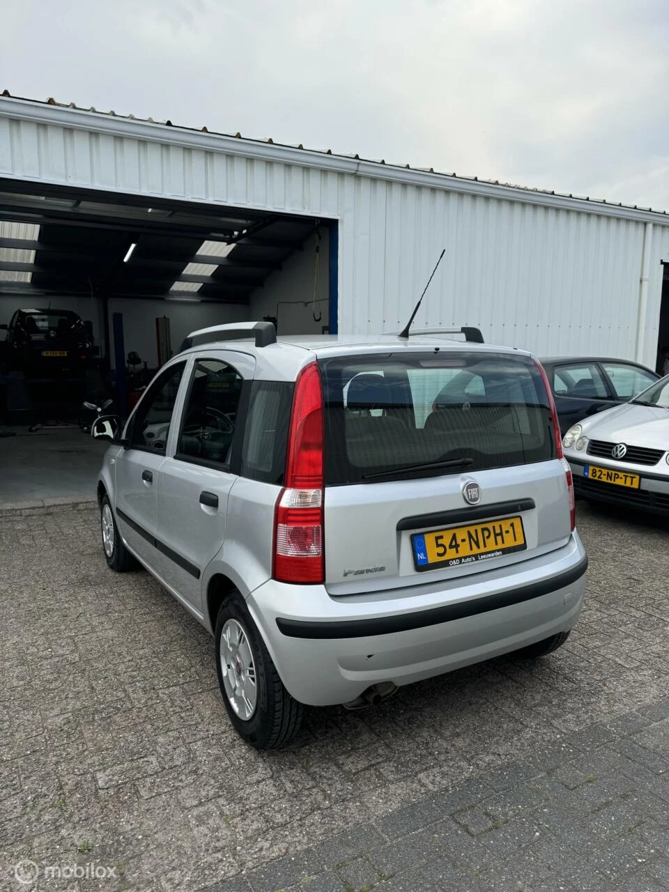 Hoofdafbeelding Fiat Panda