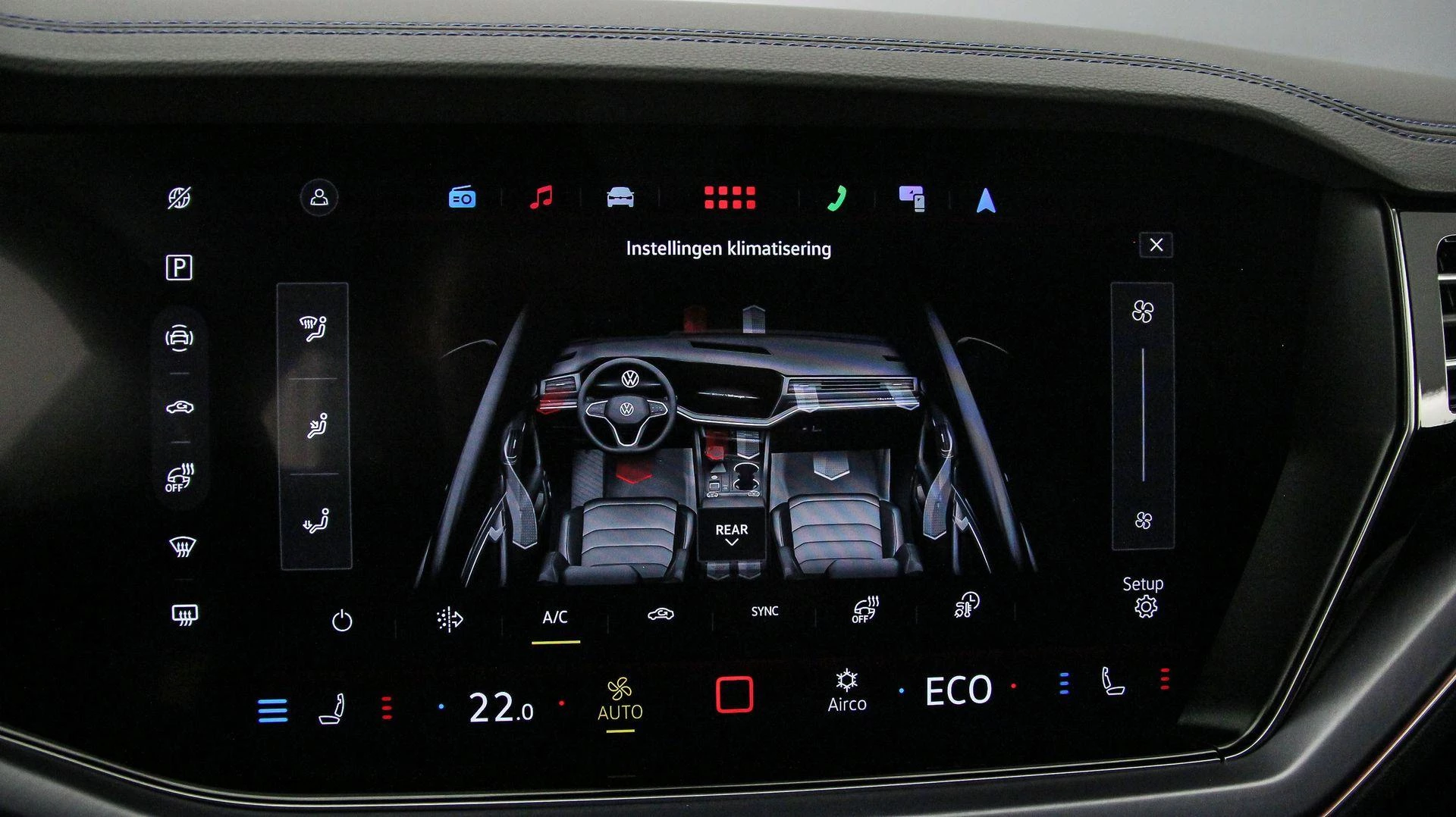 Hoofdafbeelding Volkswagen Touareg