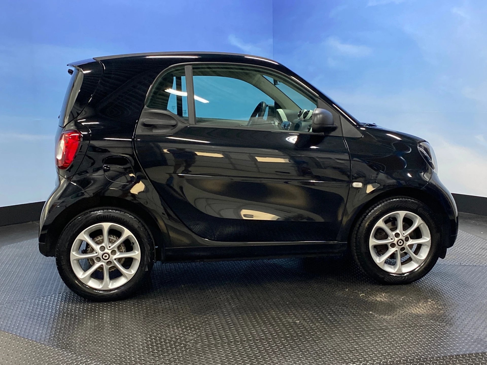 Hoofdafbeelding Smart Fortwo