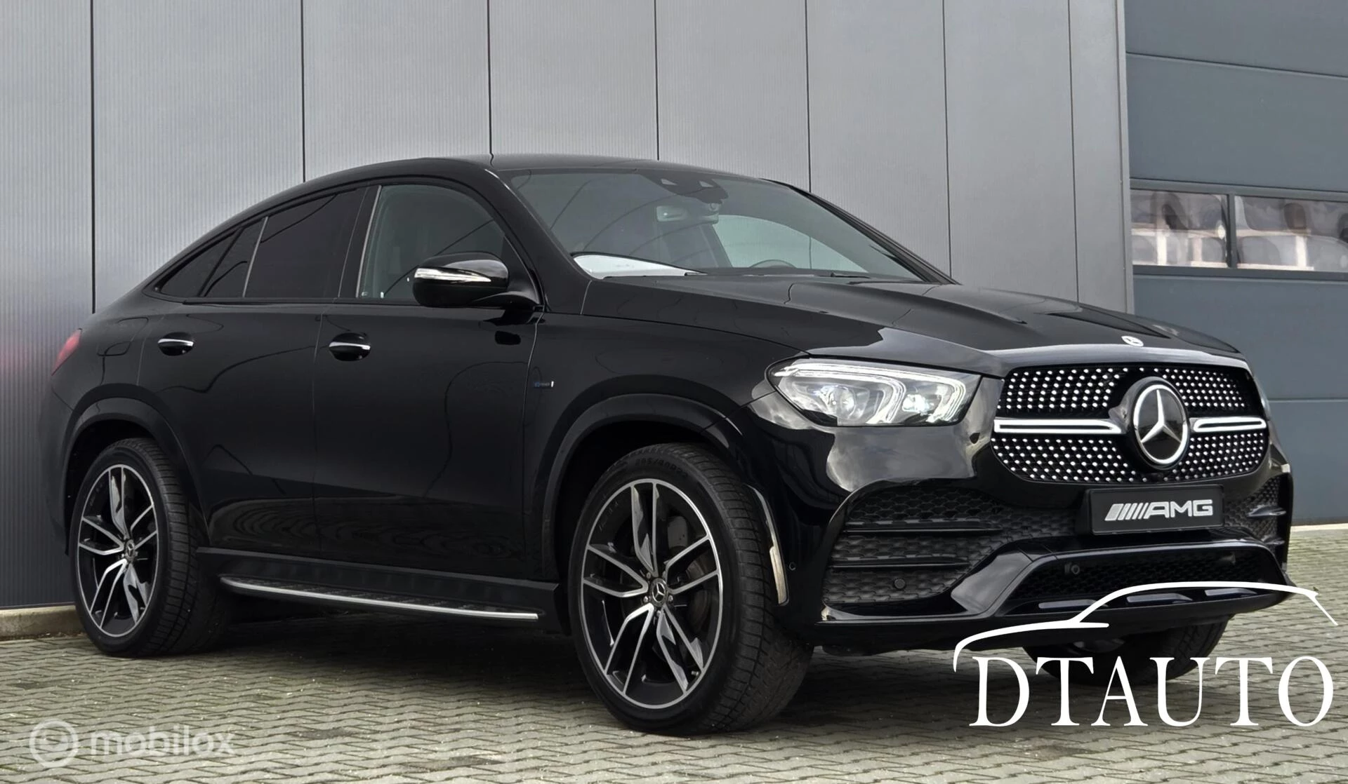 Hoofdafbeelding Mercedes-Benz GLE