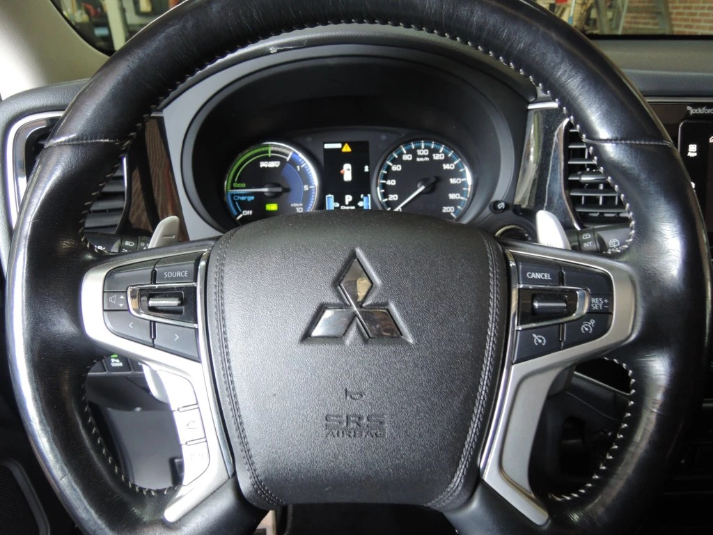 Hoofdafbeelding Mitsubishi Outlander