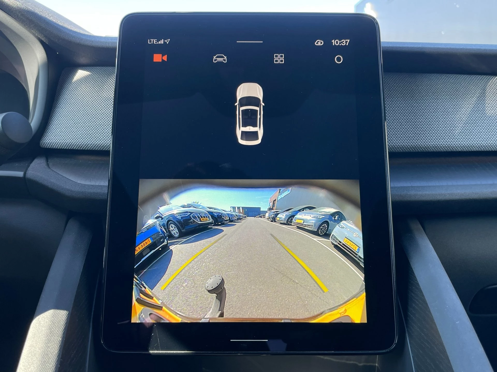 Hoofdafbeelding Polestar 2