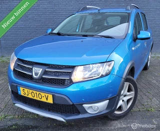 Dacia Sandero 0.9 TCe Stepway Lauréate