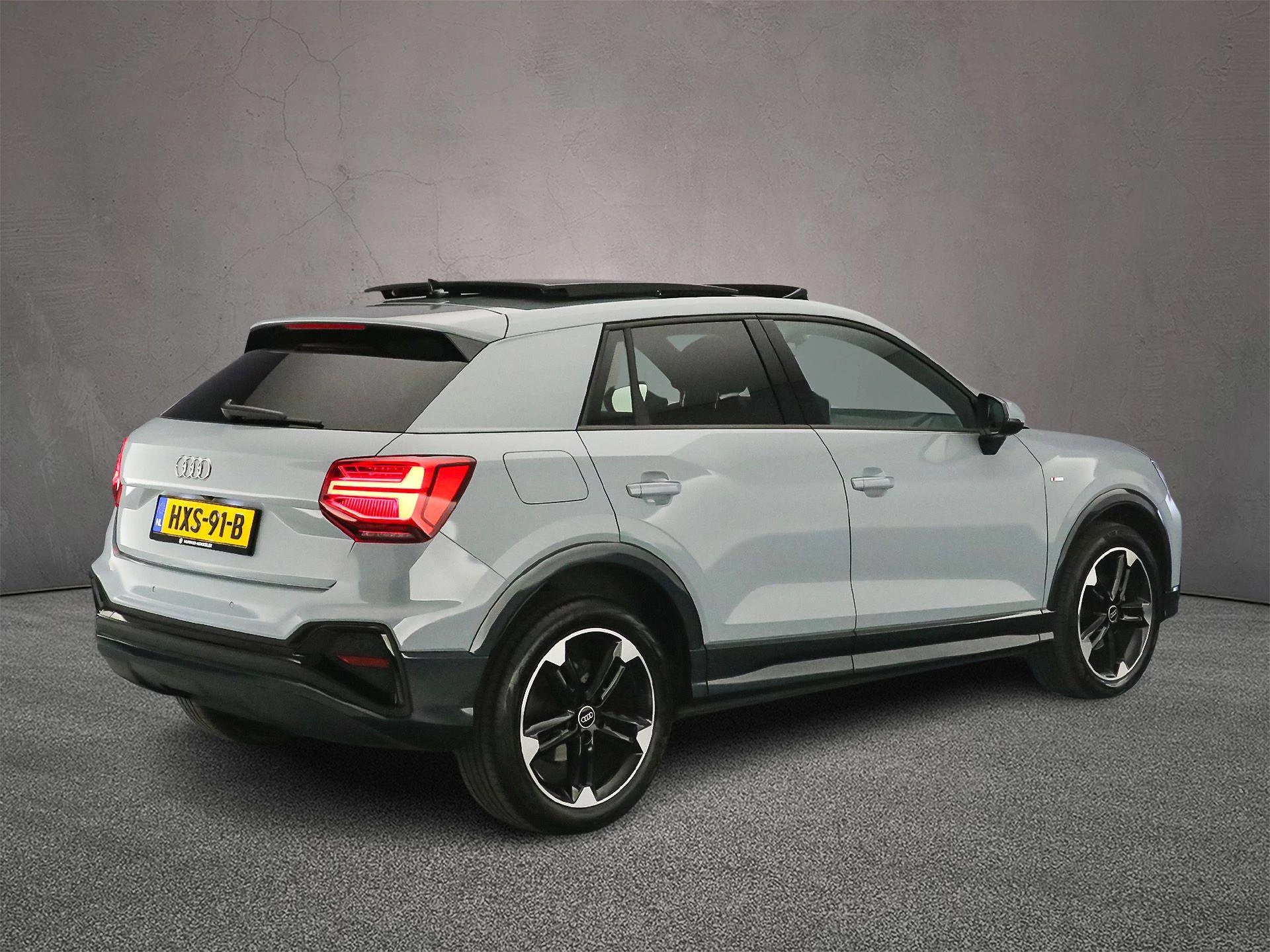 Hoofdafbeelding Audi Q2