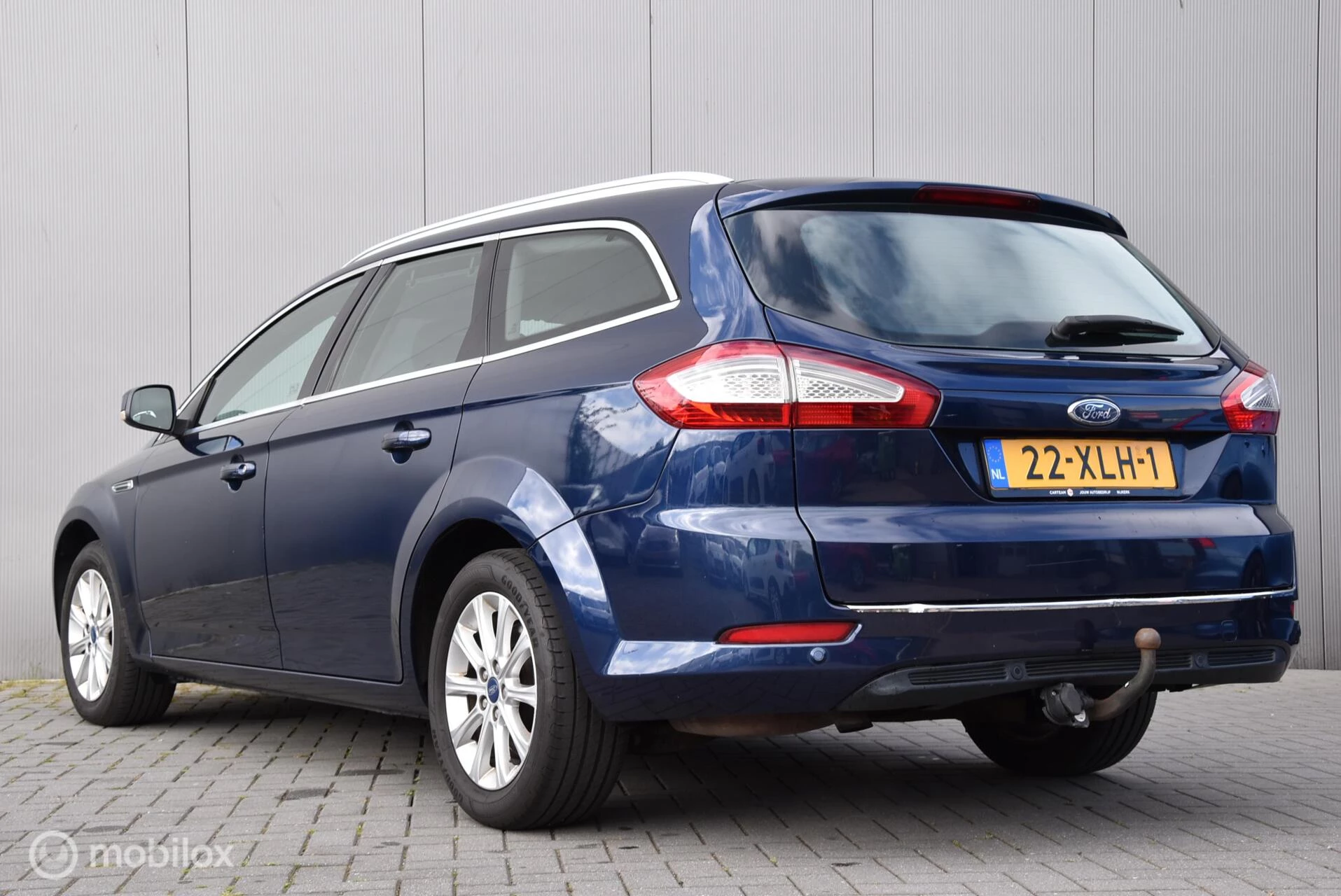 Hoofdafbeelding Ford Mondeo