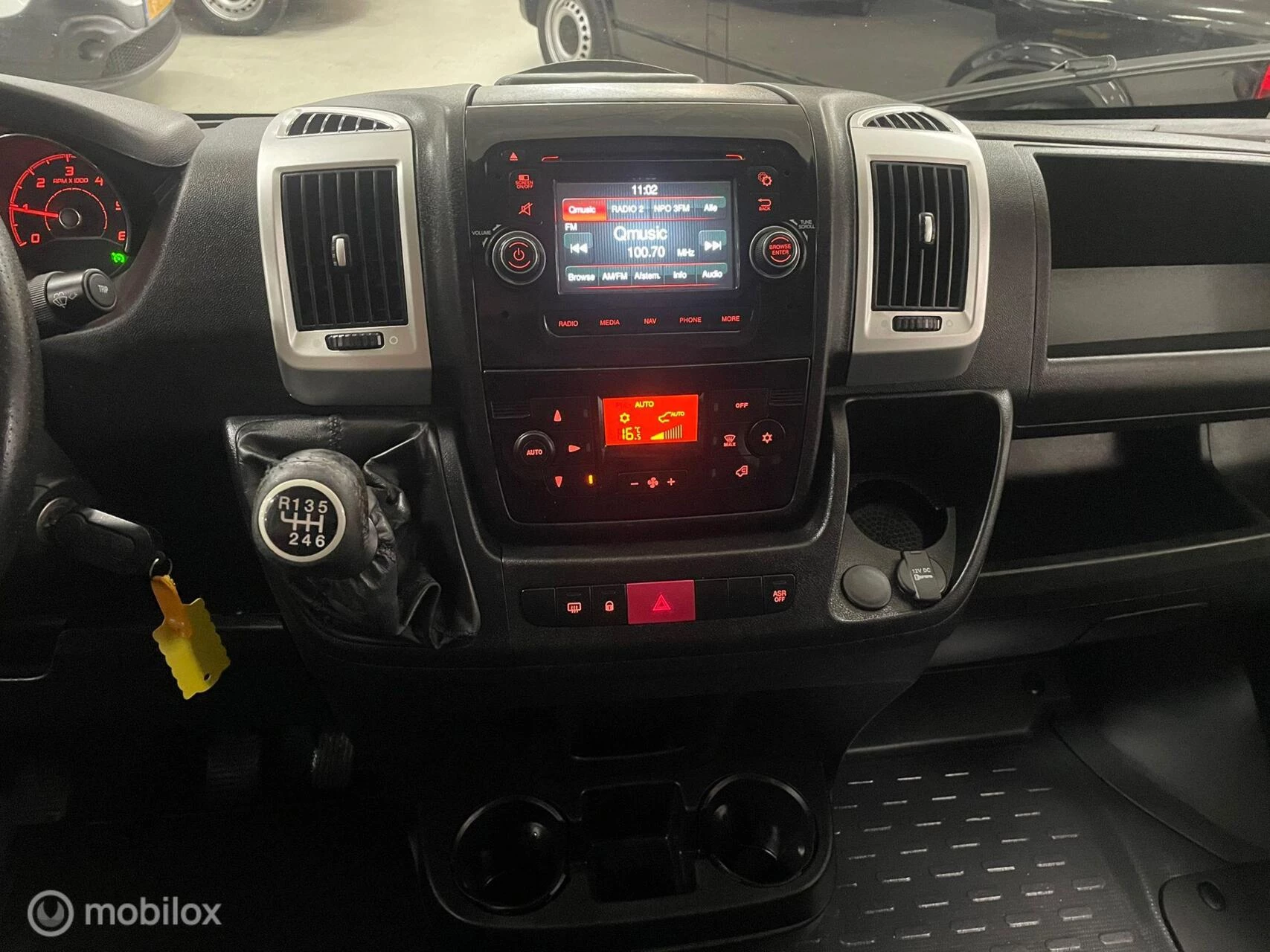 Hoofdafbeelding Fiat Ducato