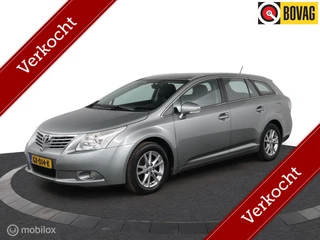 Hoofdafbeelding Toyota Avensis ## VERKOCHT ##Toyota Avensis 1.8 VVTi
