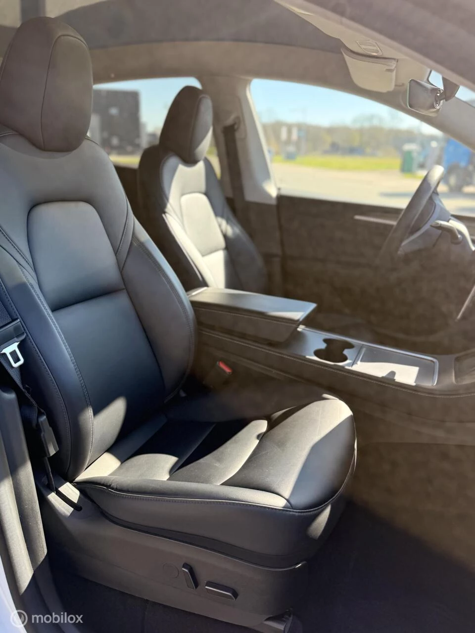 Hoofdafbeelding Tesla Model Y