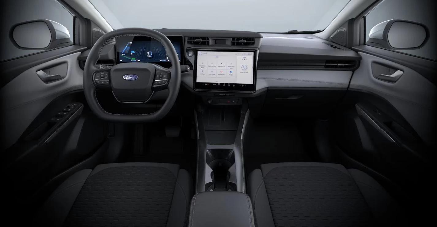 Hoofdafbeelding Ford Puma Gen-E