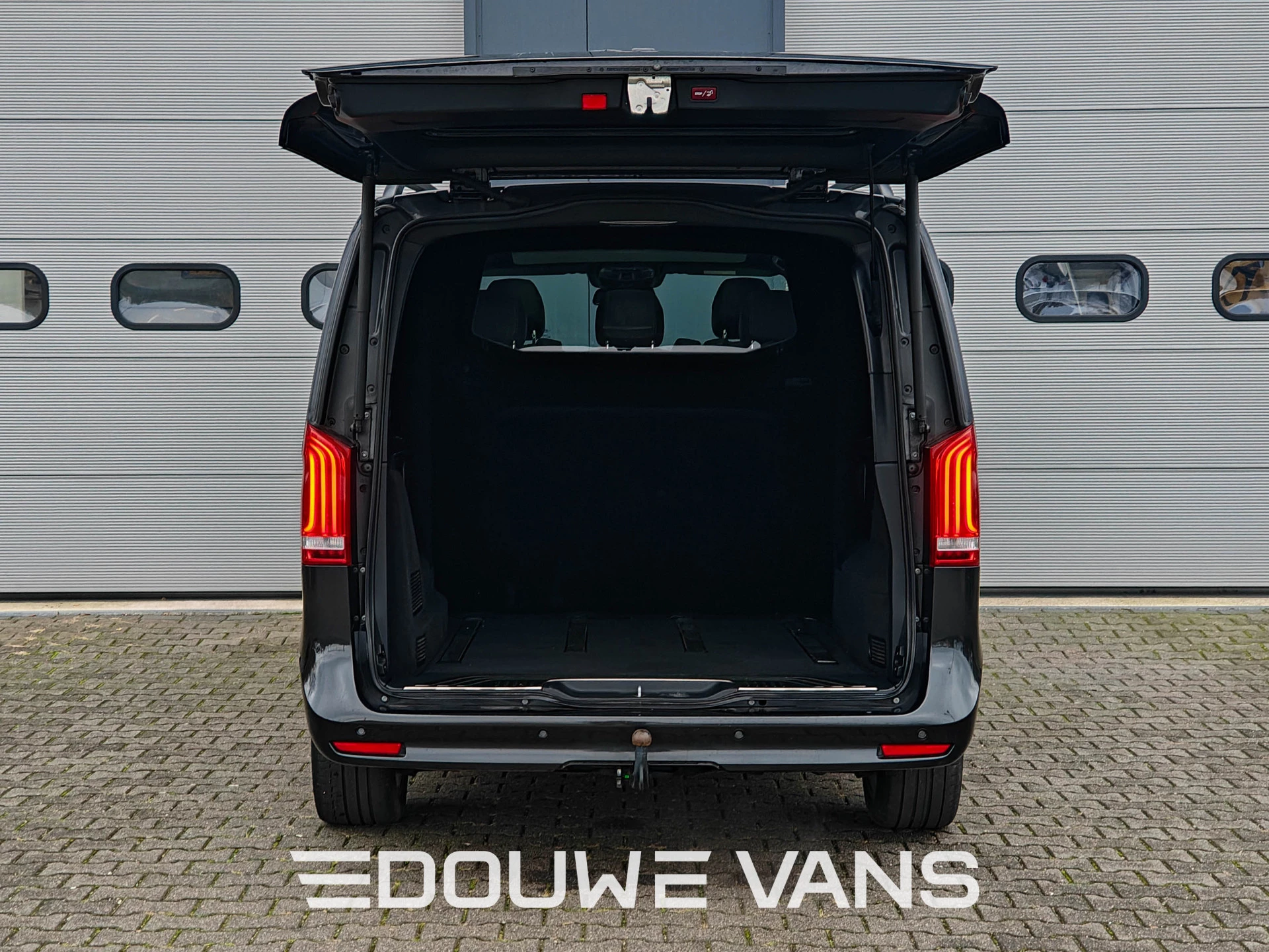 Hoofdafbeelding Mercedes-Benz V-Klasse