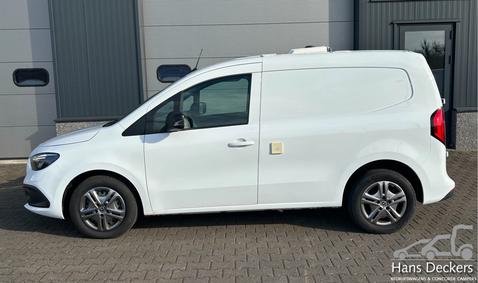 Hoofdafbeelding Mercedes-Benz Citan