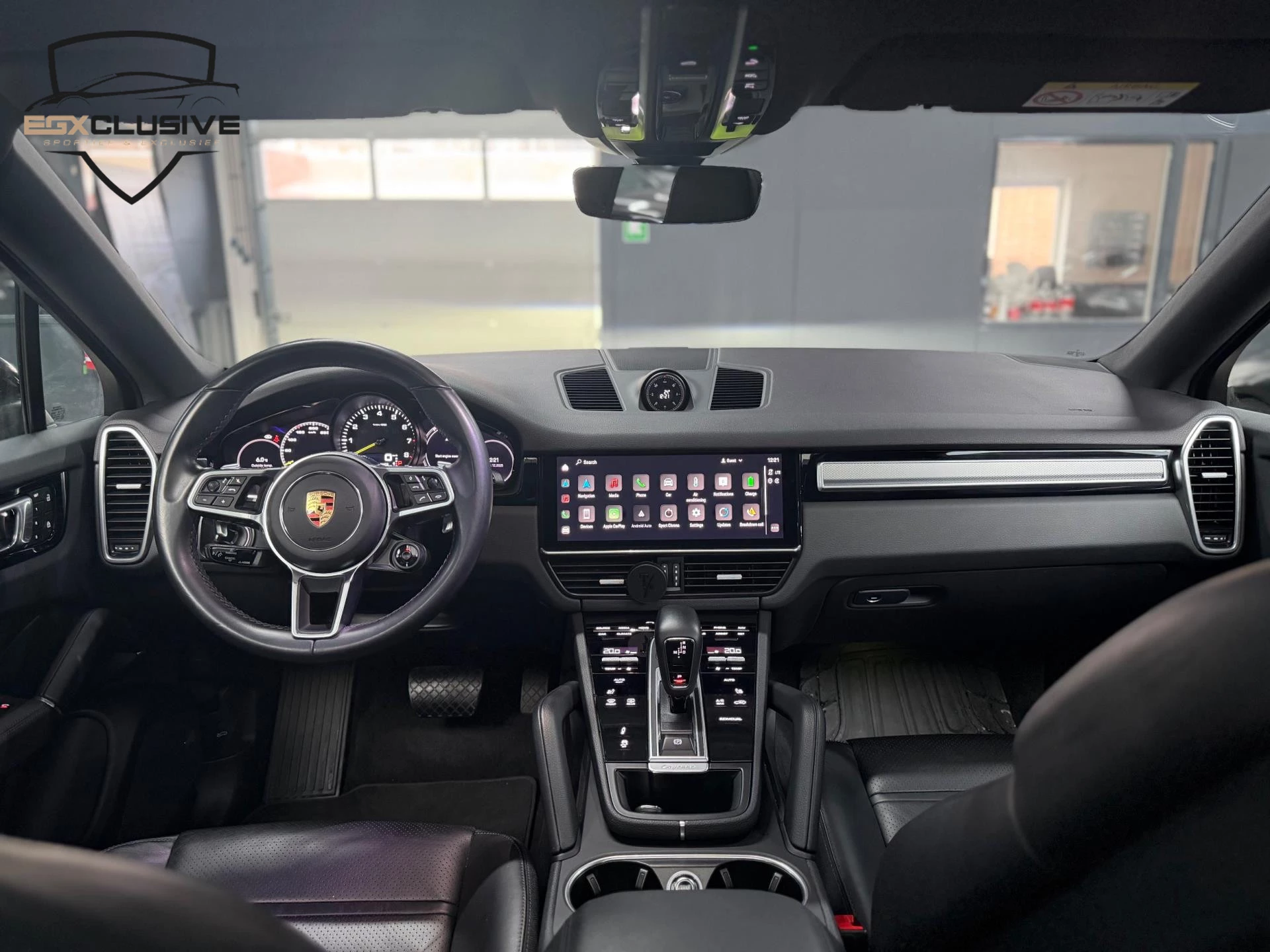 Hoofdafbeelding Porsche Cayenne