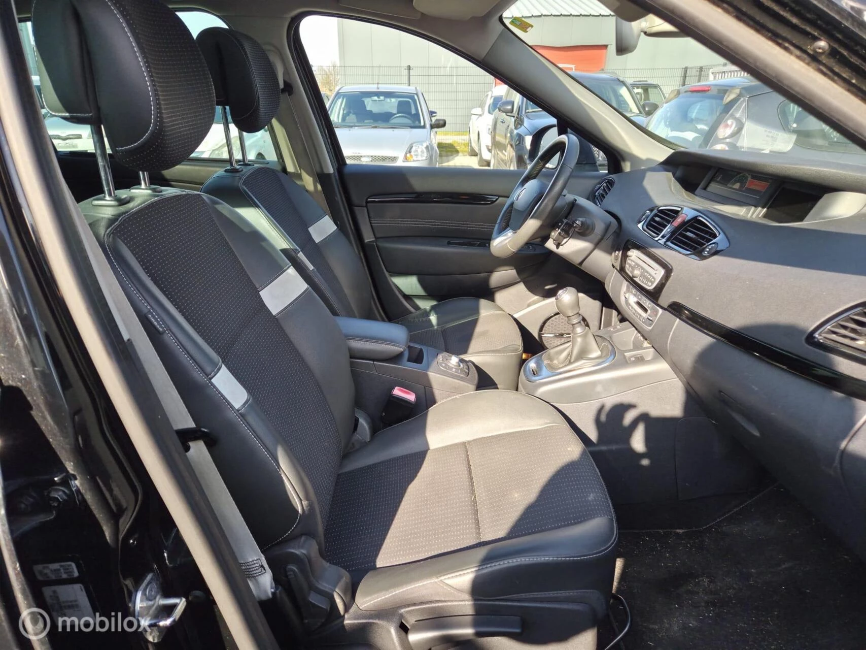 Hoofdafbeelding Renault Scénic