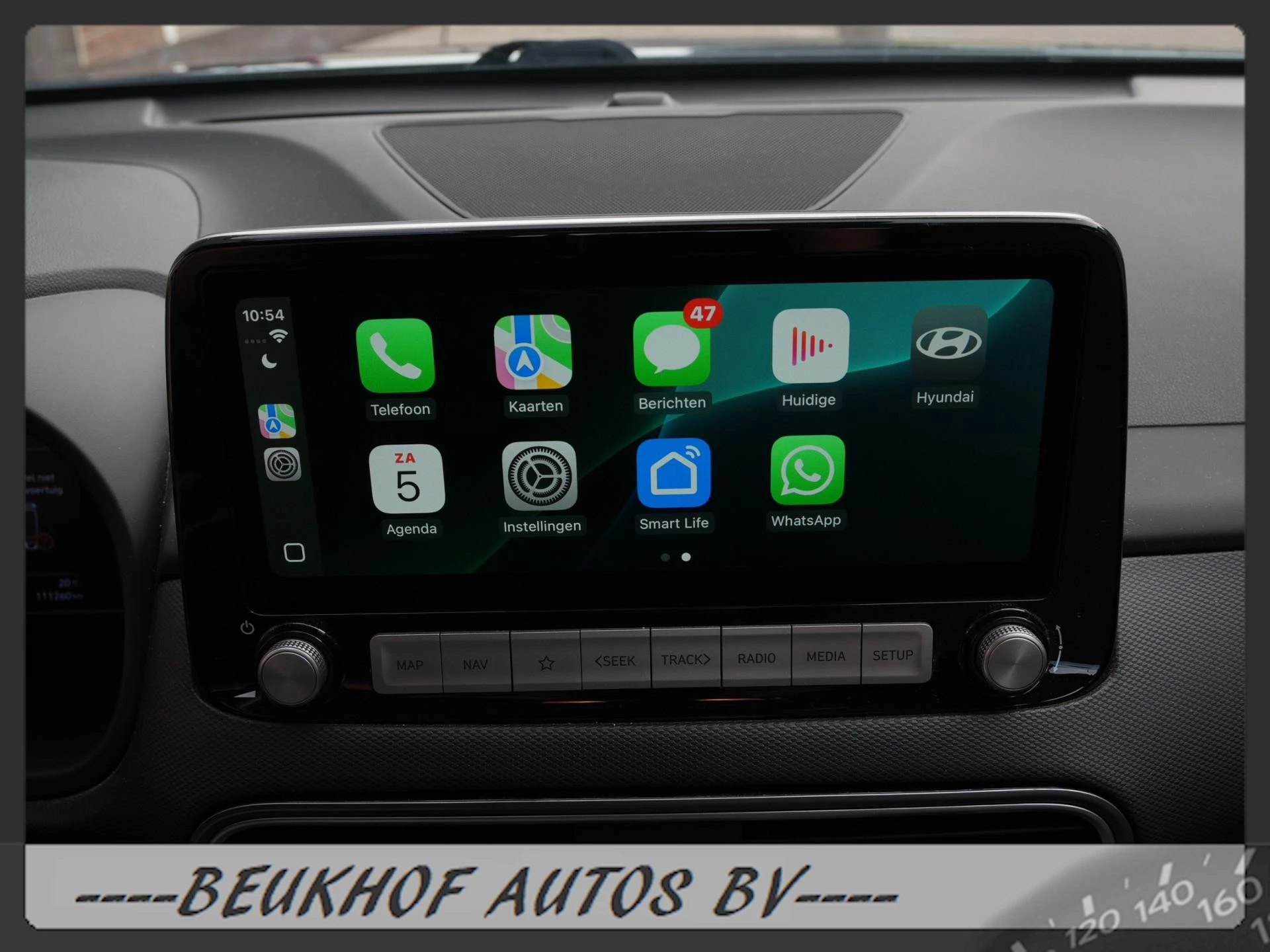Hoofdafbeelding Hyundai Kona