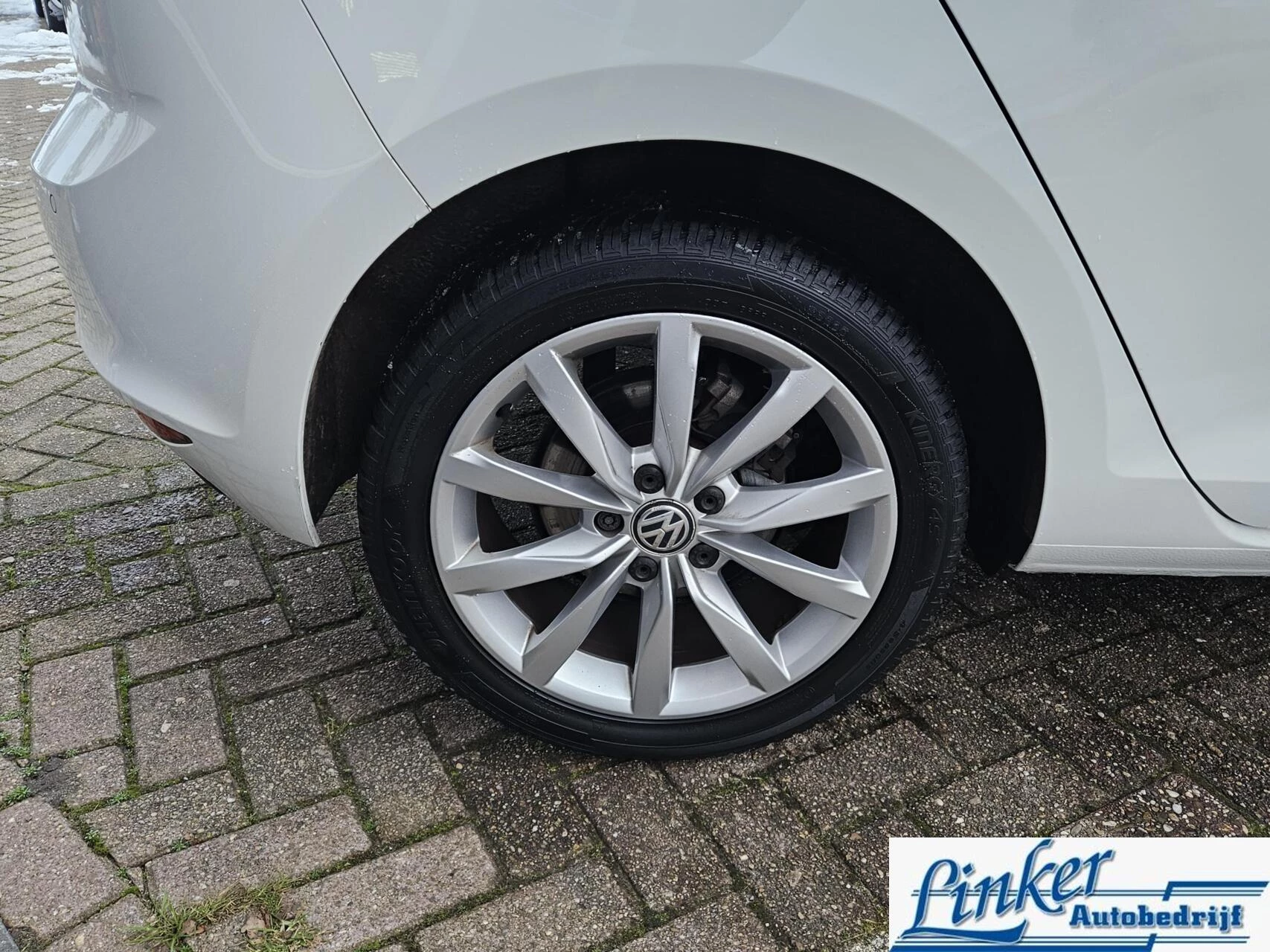 Hoofdafbeelding Volkswagen Golf