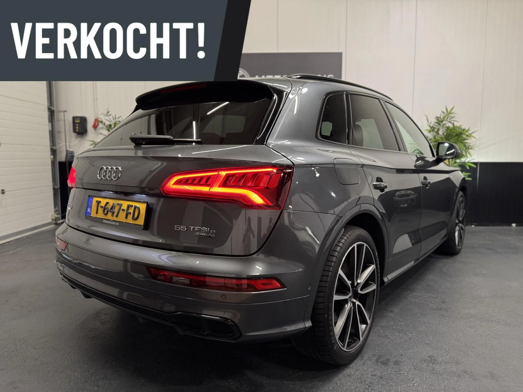 Hoofdafbeelding Audi Q5