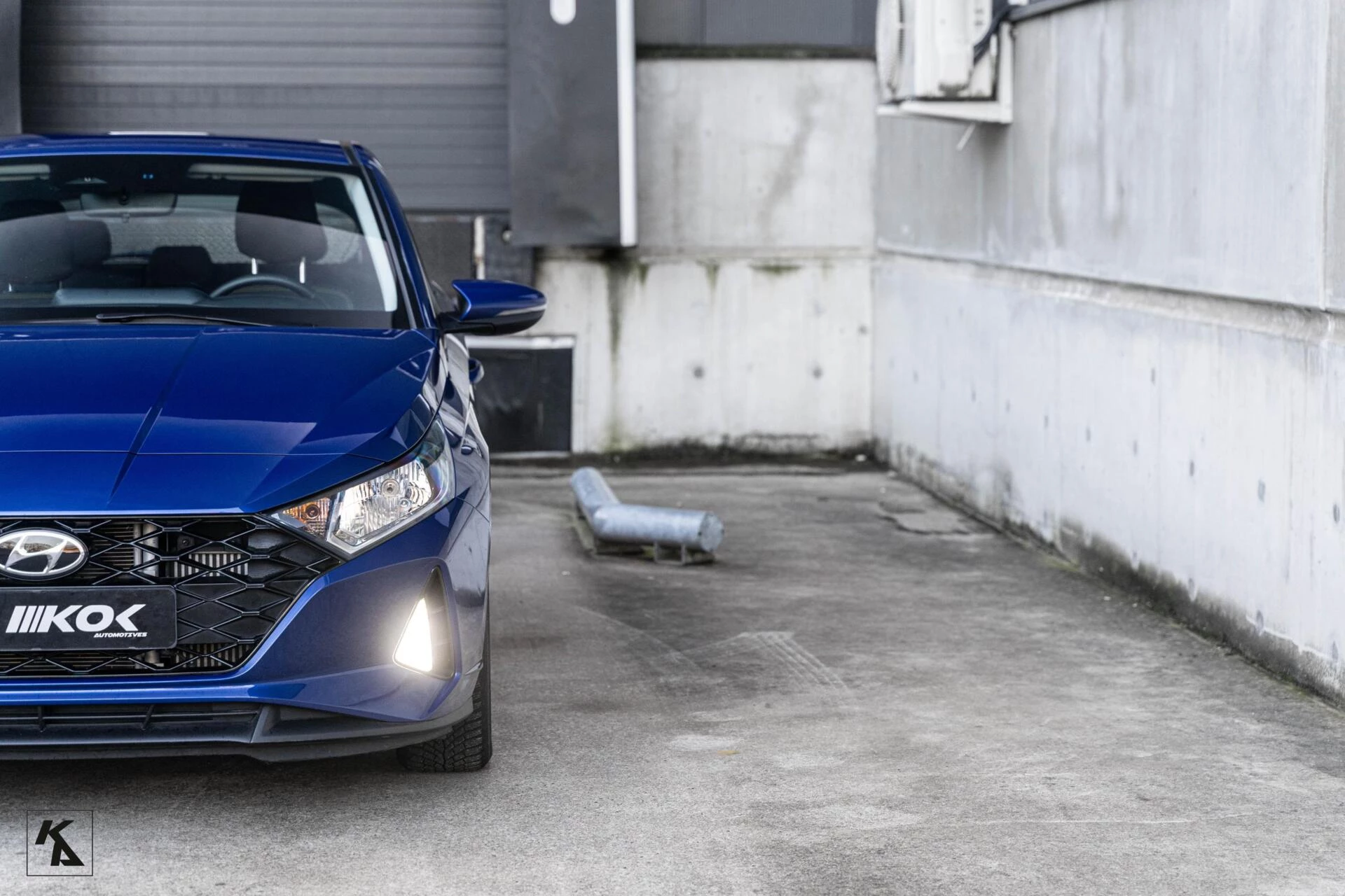 Hoofdafbeelding Hyundai i20