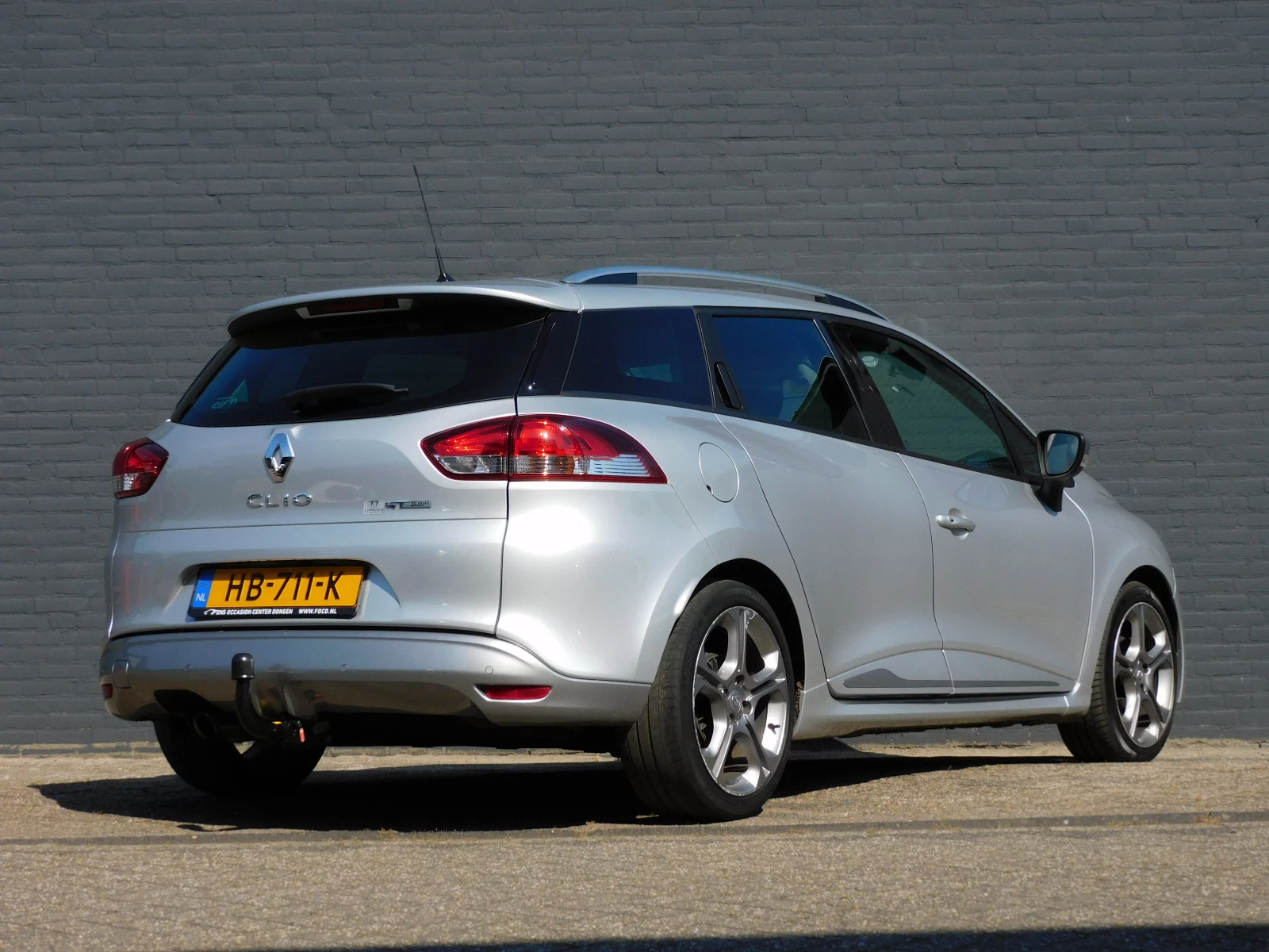 Hoofdafbeelding Renault Clio